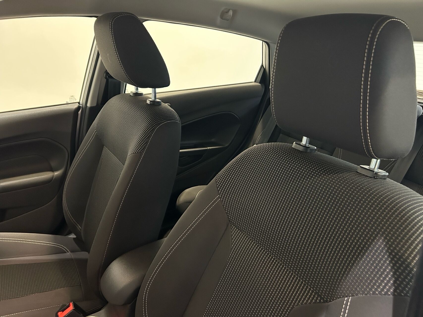 Ford Fiesta billede 8