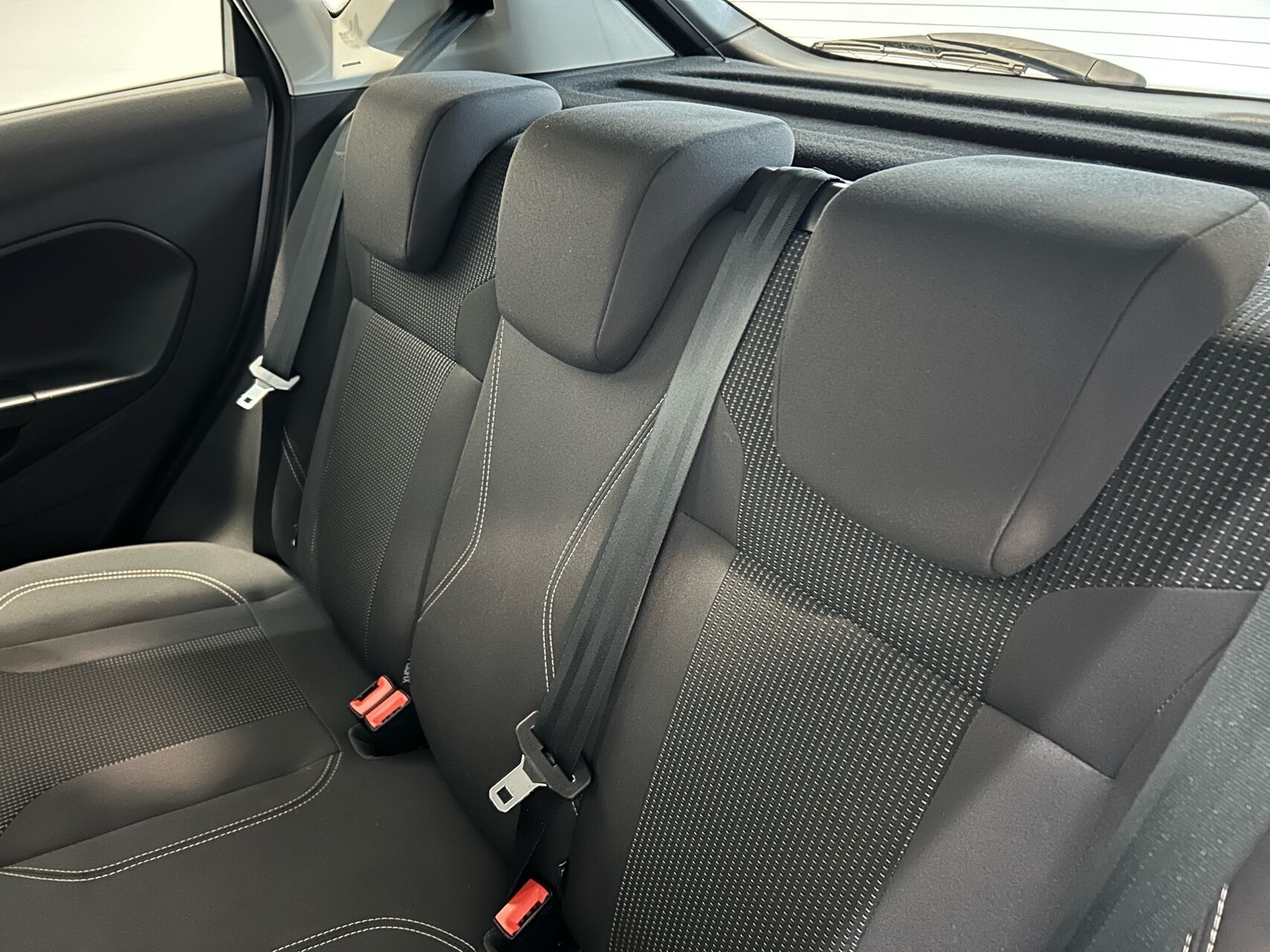 Ford Fiesta billede 9