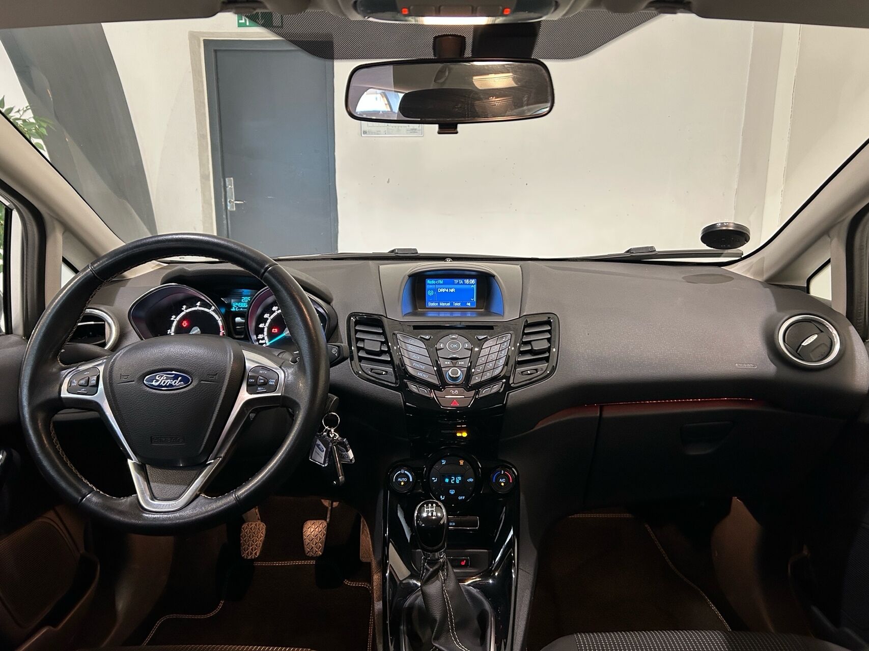 Ford Fiesta billede 10