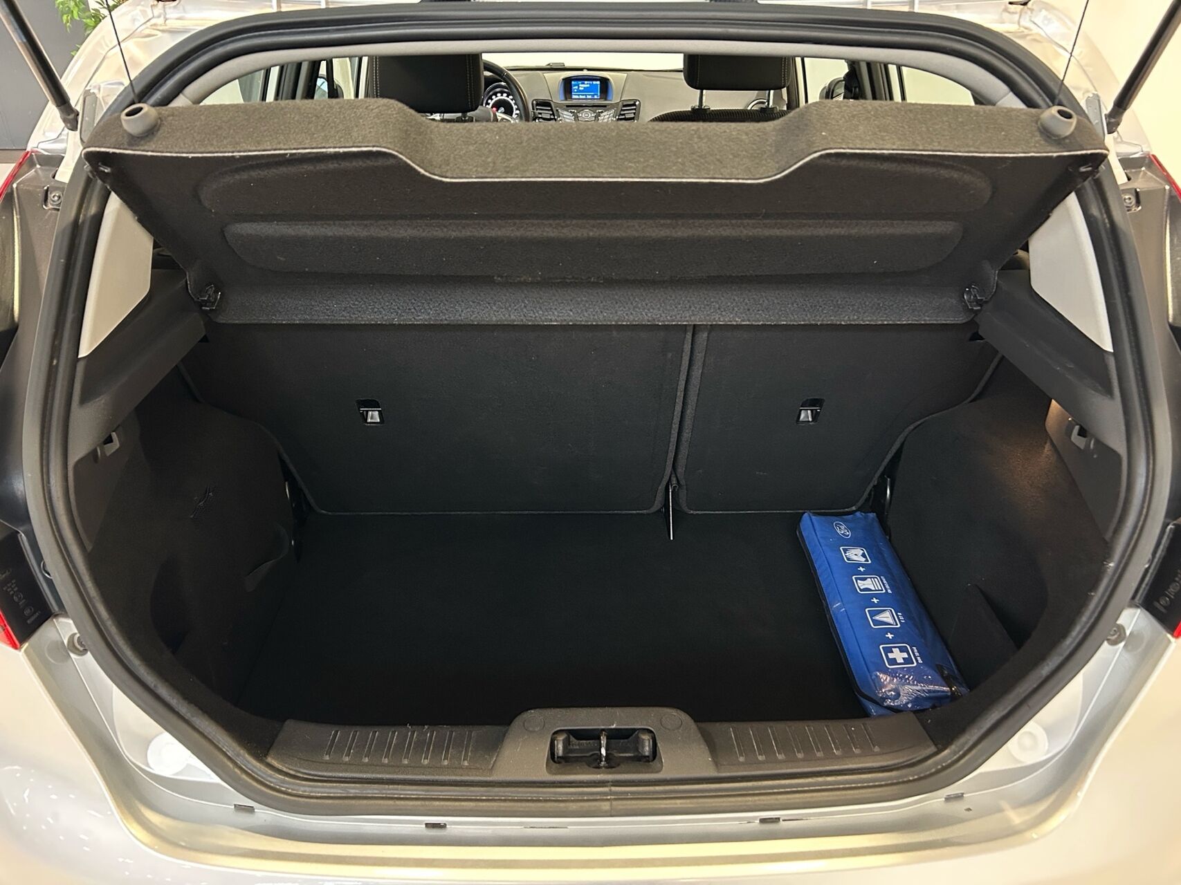 Ford Fiesta billede 11