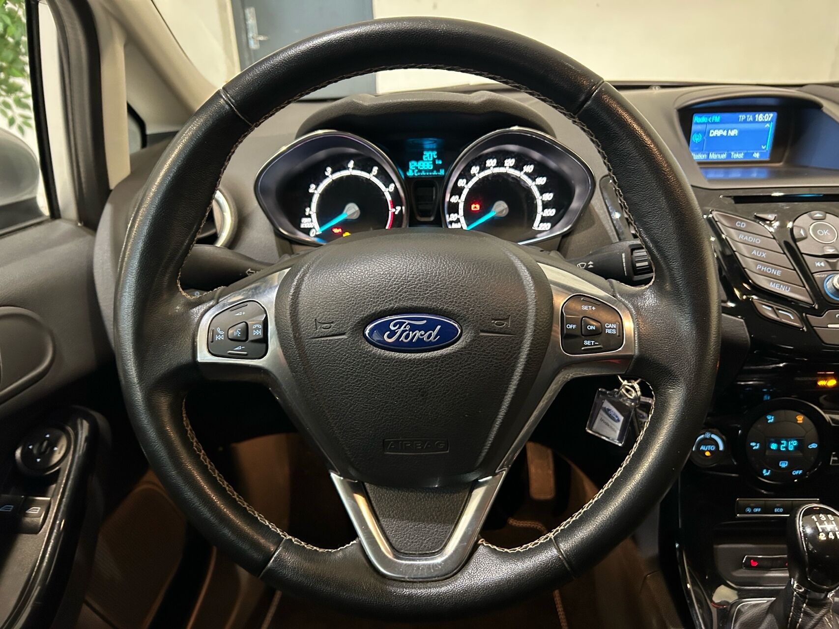 Ford Fiesta billede 12