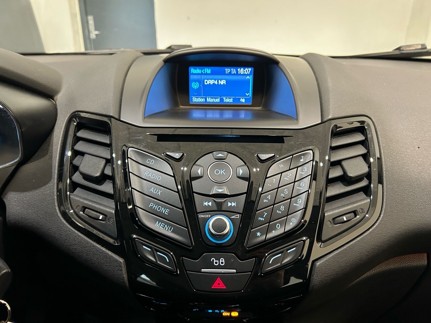 Ford Fiesta billede 13