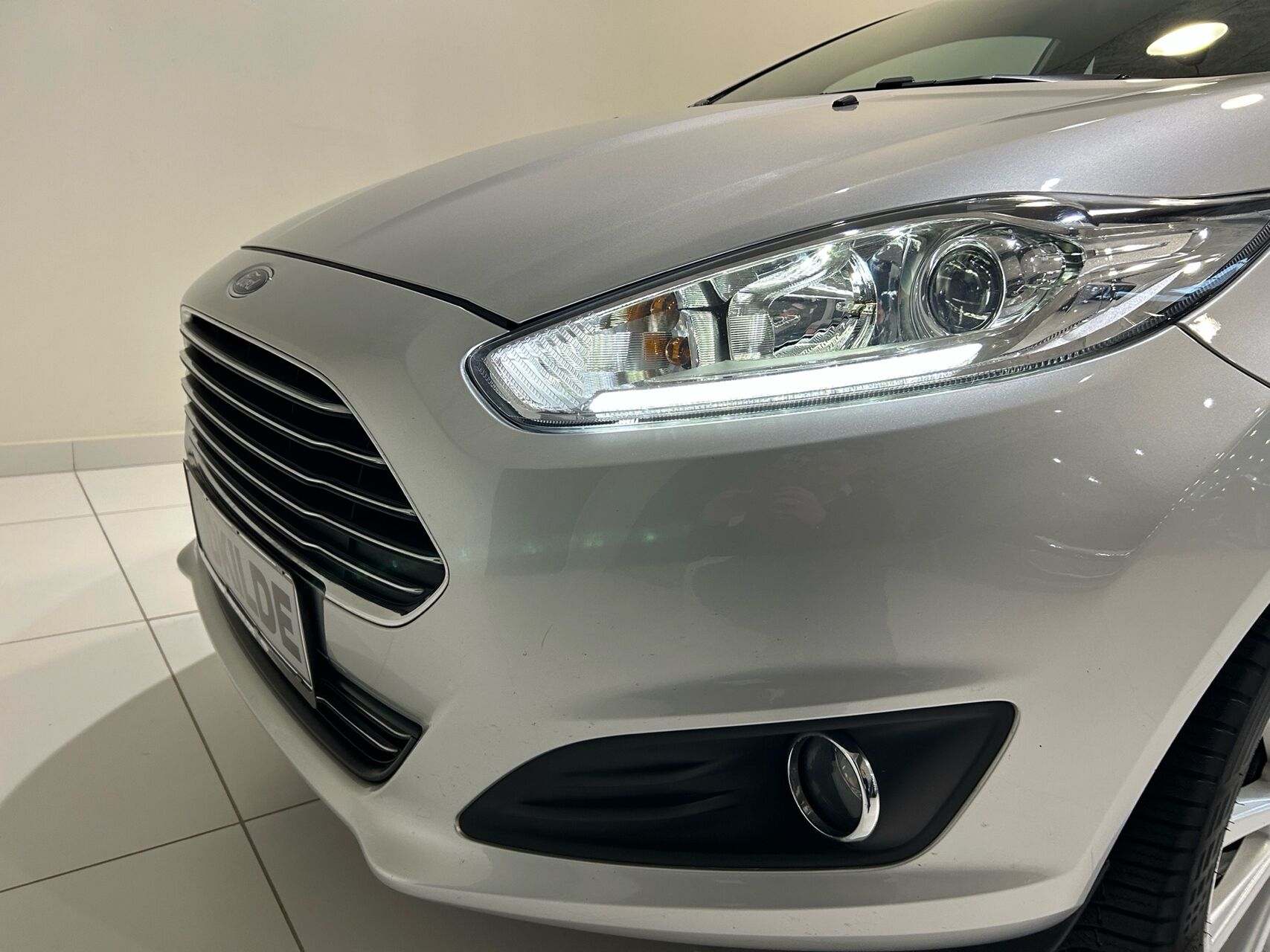 Ford Fiesta billede 15