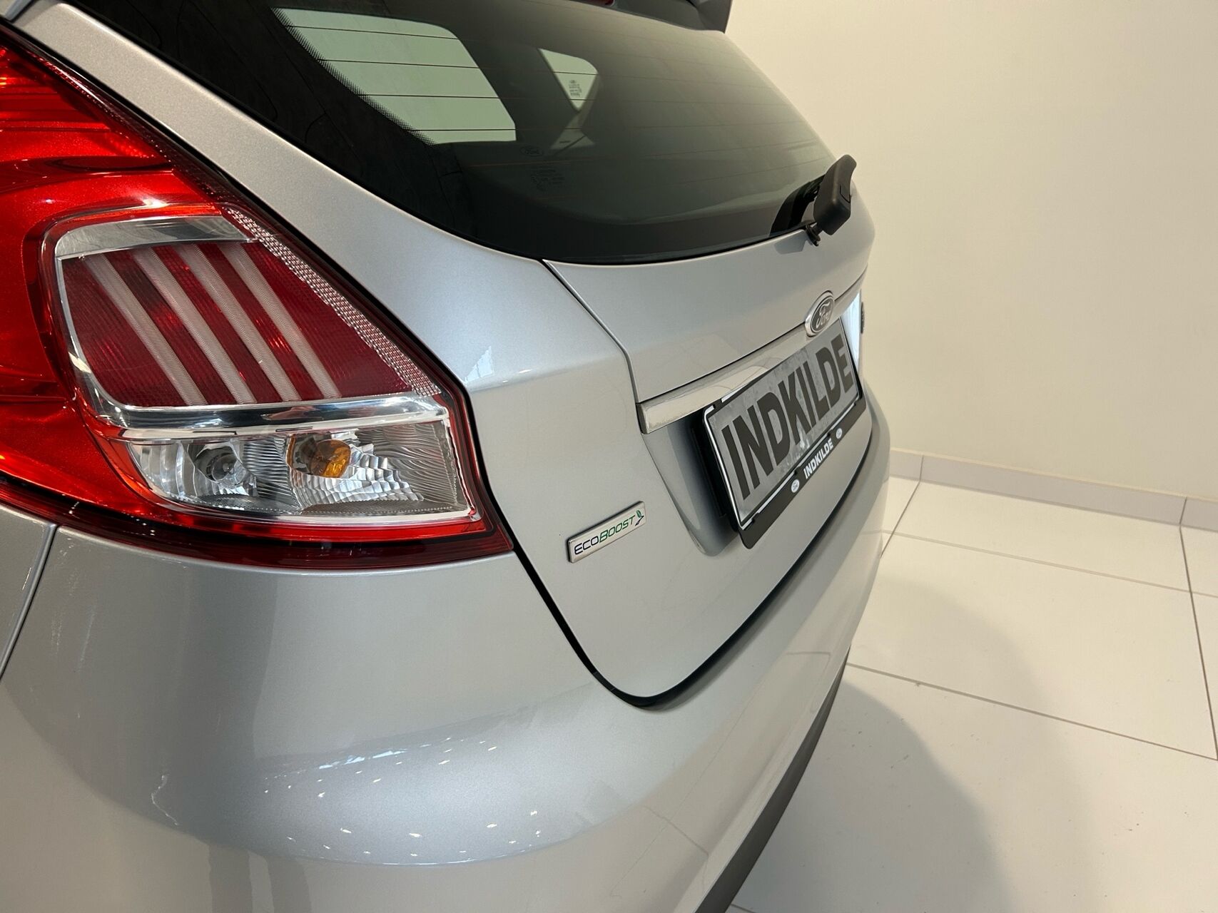 Ford Fiesta billede 16