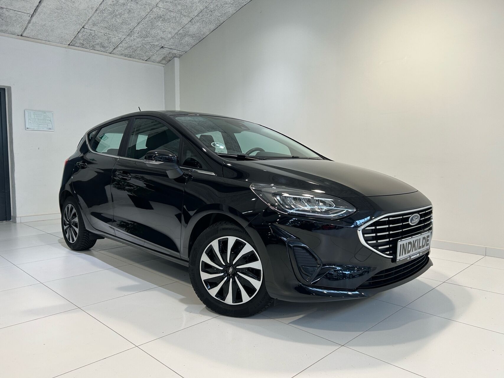 Ford Fiesta billede 1