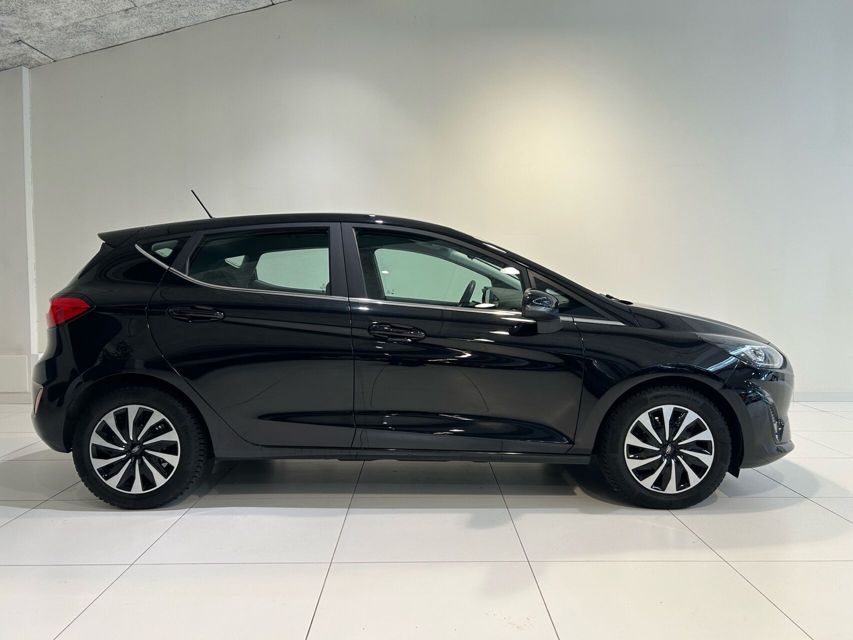 Ford Fiesta billede 2