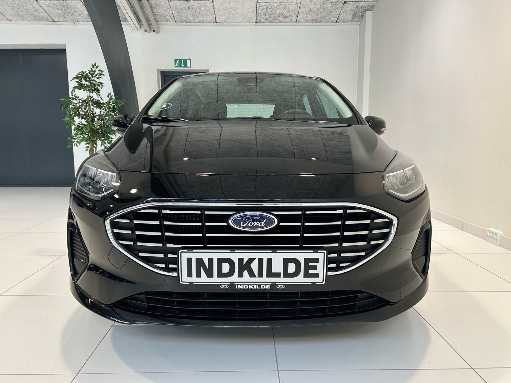 Ford Fiesta billede 3