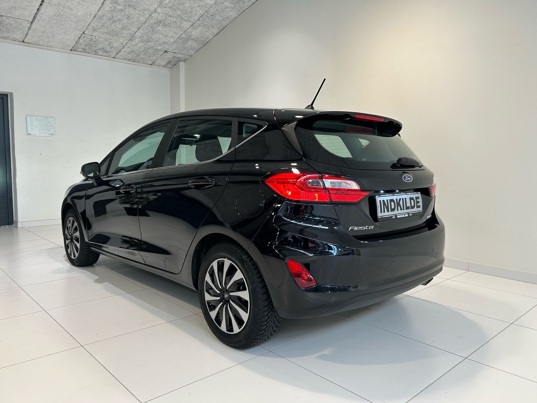 Ford Fiesta billede 4