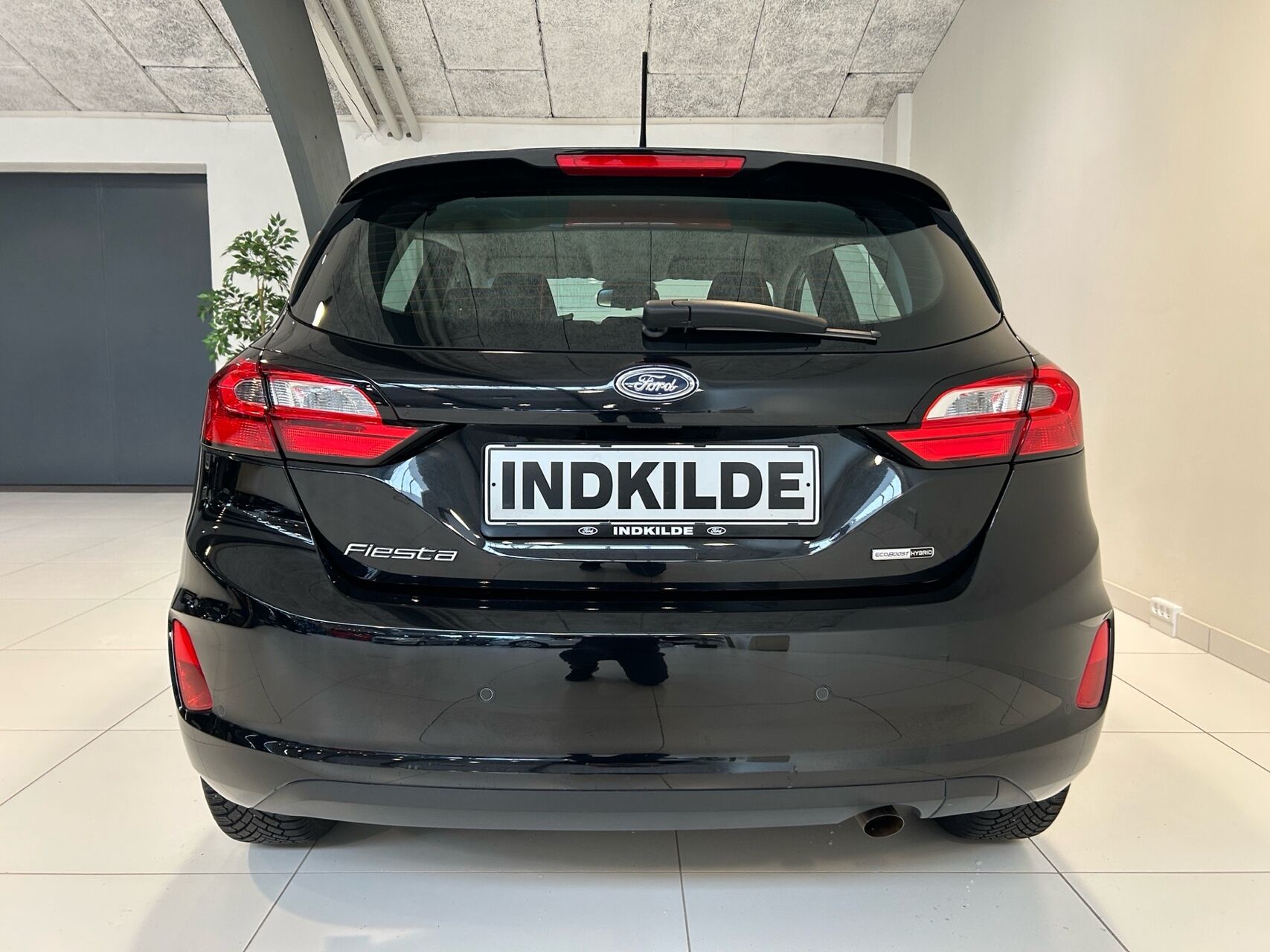 Ford Fiesta billede 5