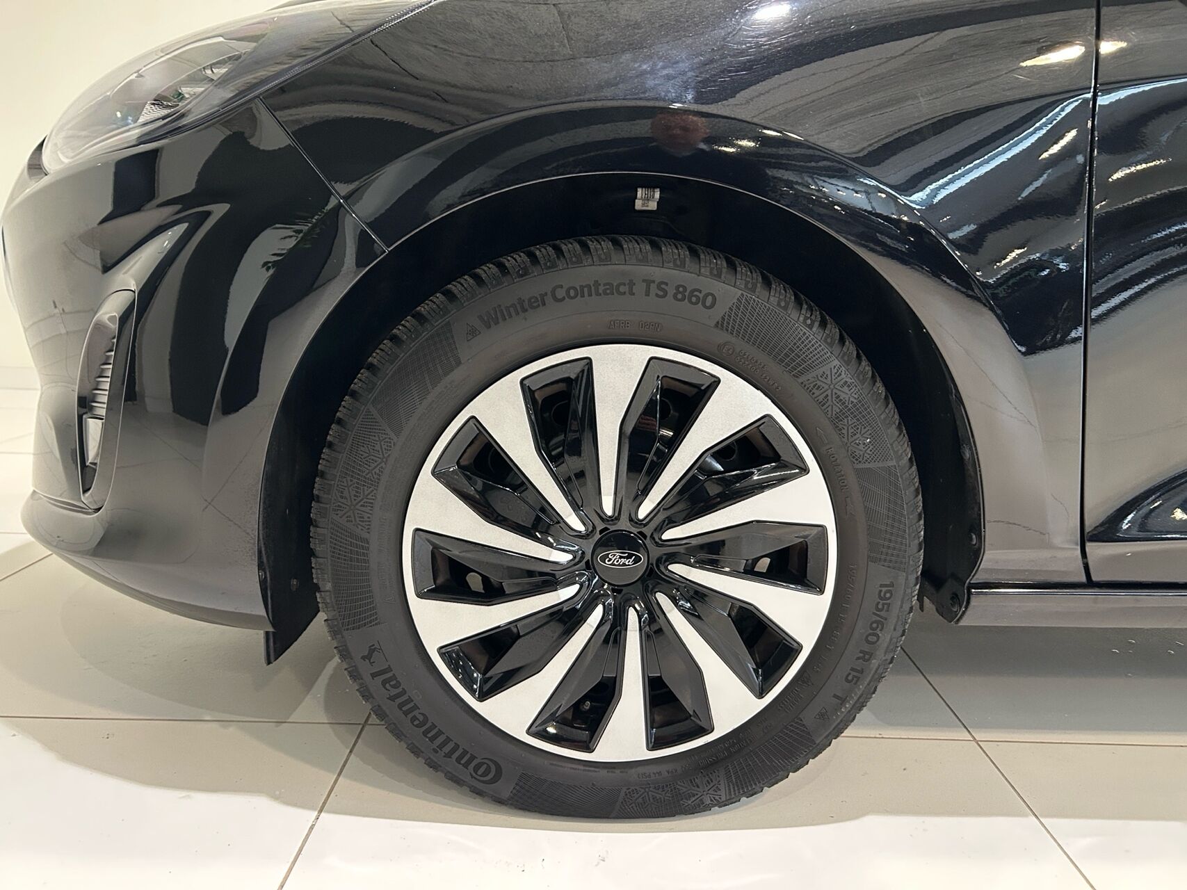 Ford Fiesta billede 6