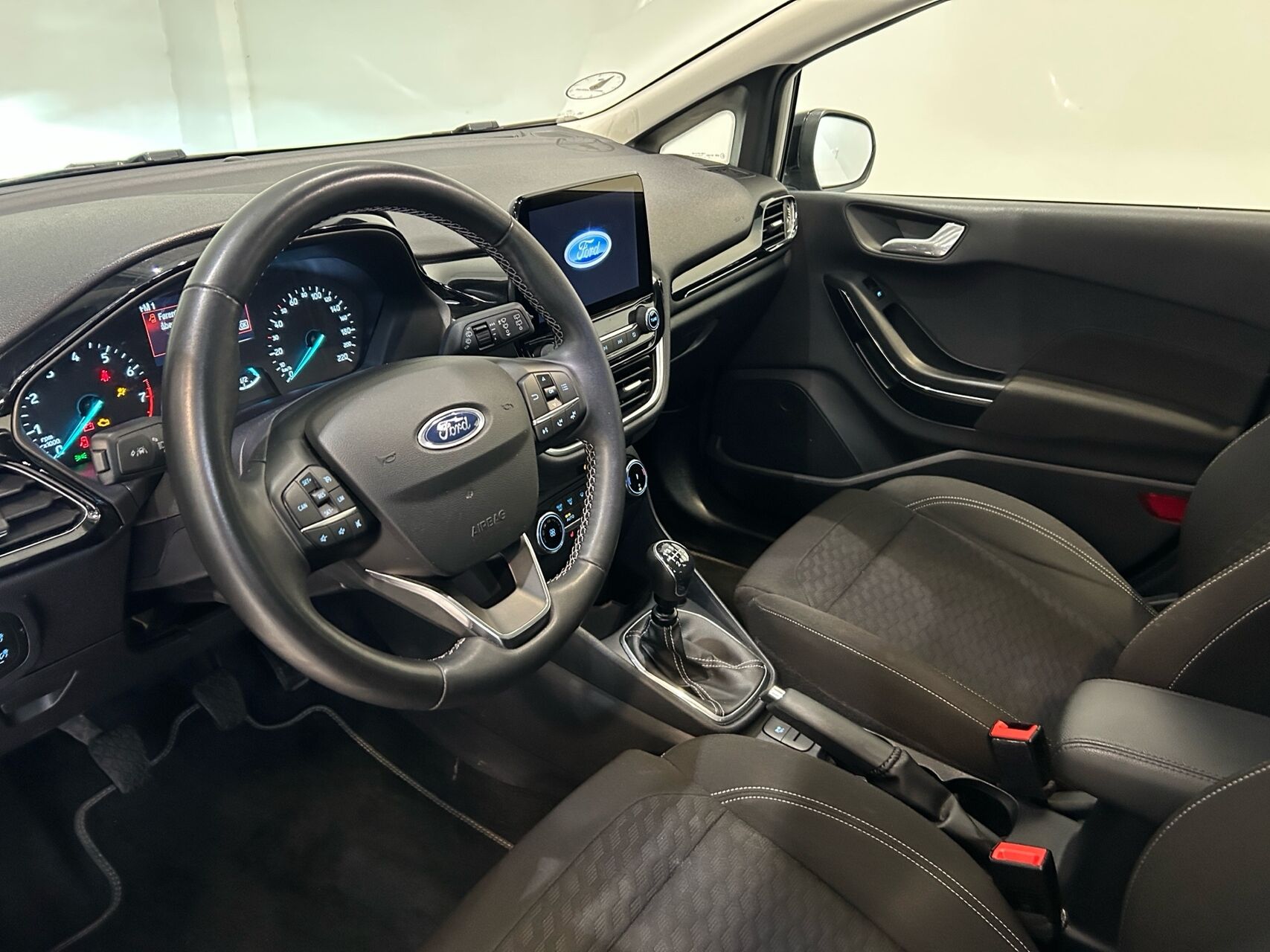 Ford Fiesta billede 7