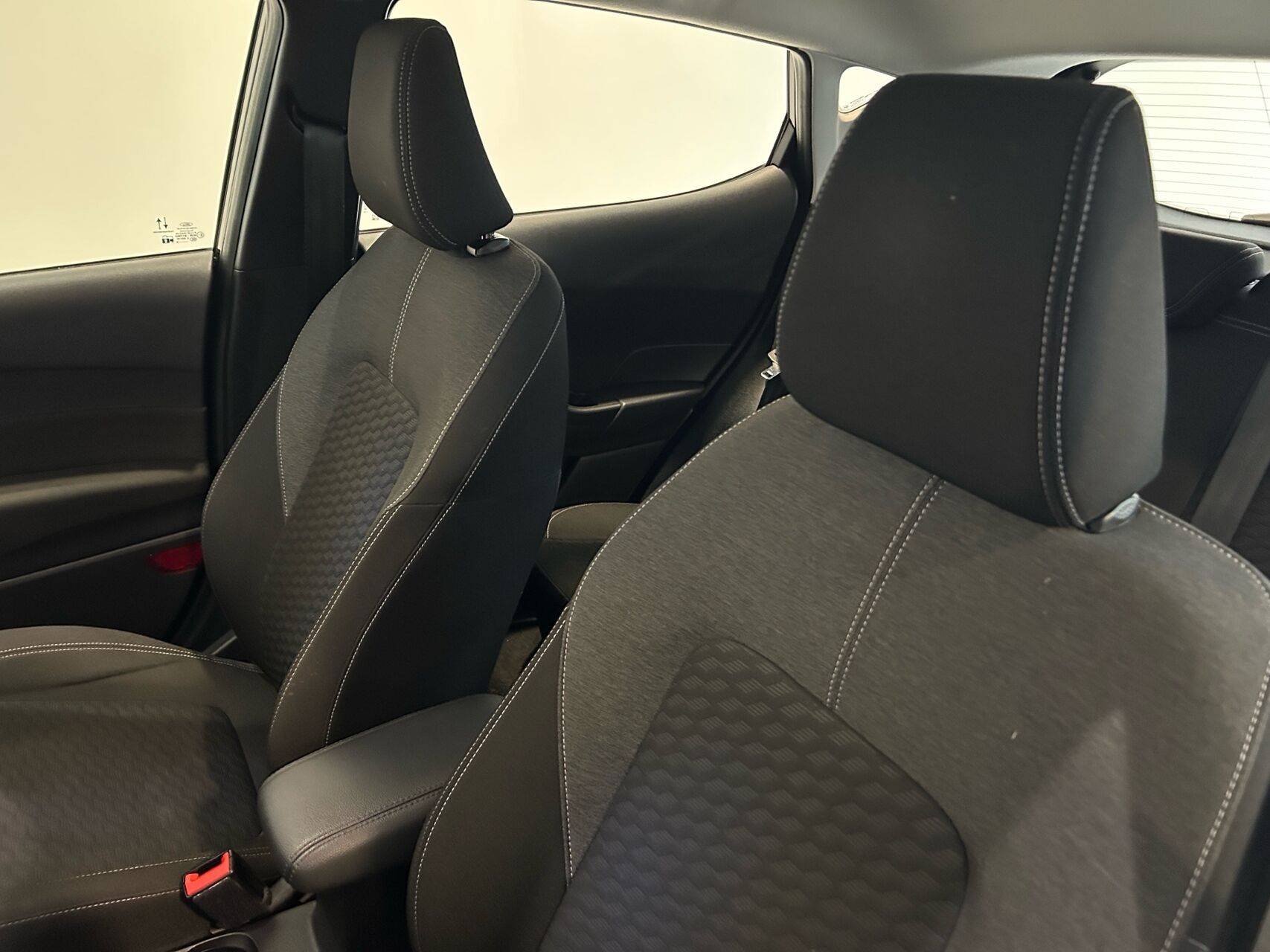 Ford Fiesta billede 8