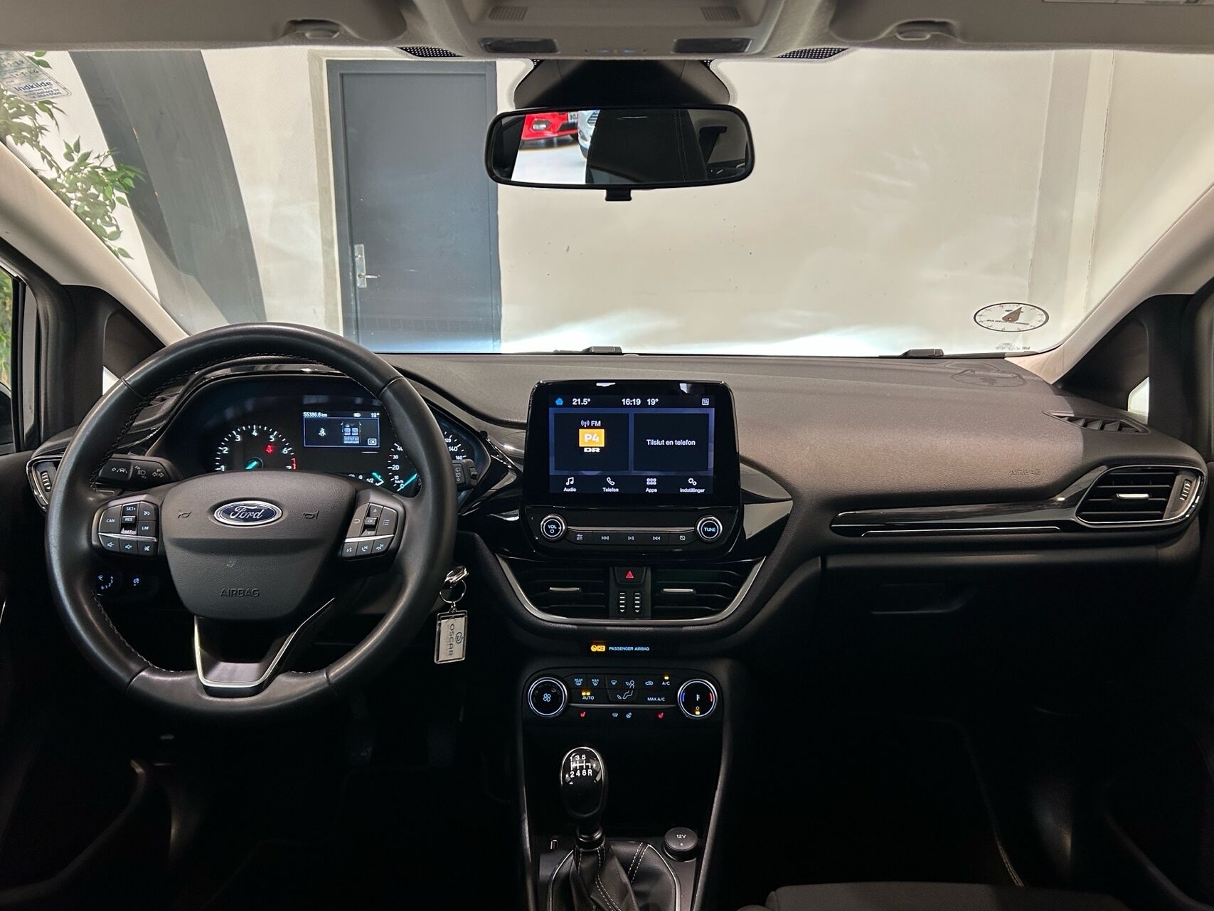 Ford Fiesta billede 10