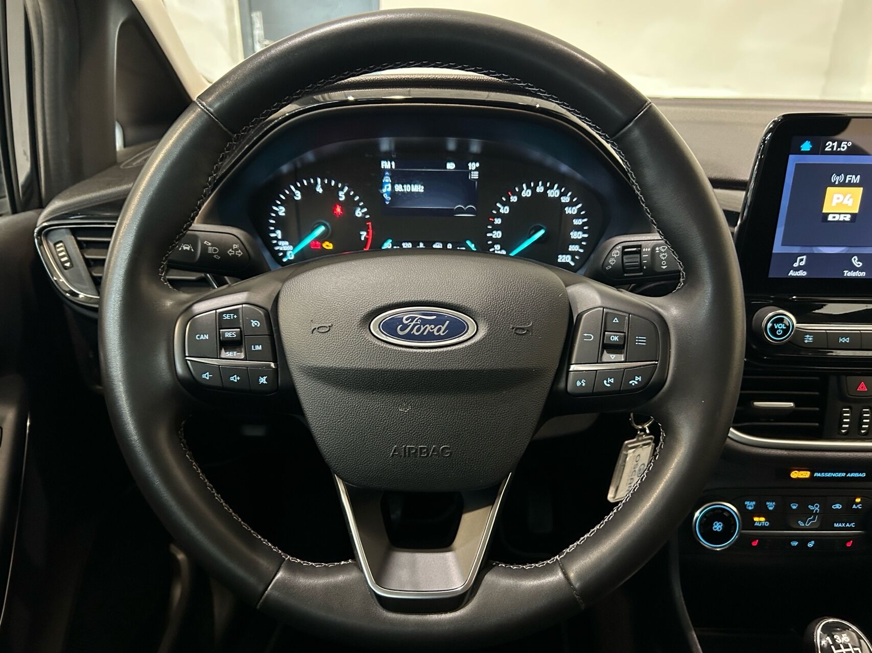 Ford Fiesta billede 12