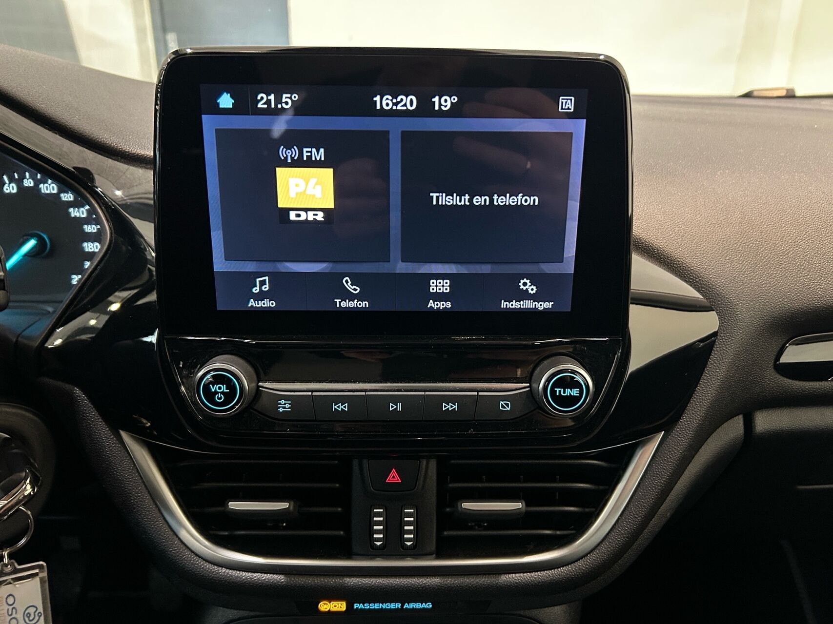 Ford Fiesta billede 13