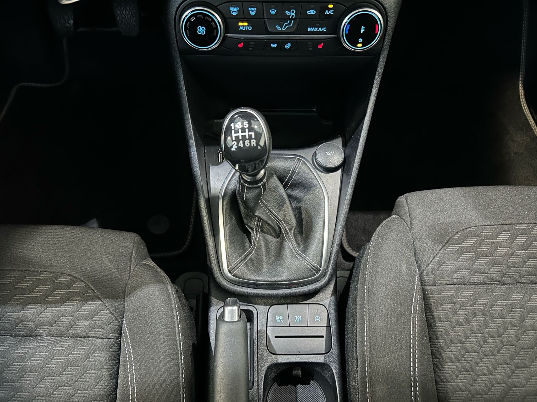 Ford Fiesta billede 14