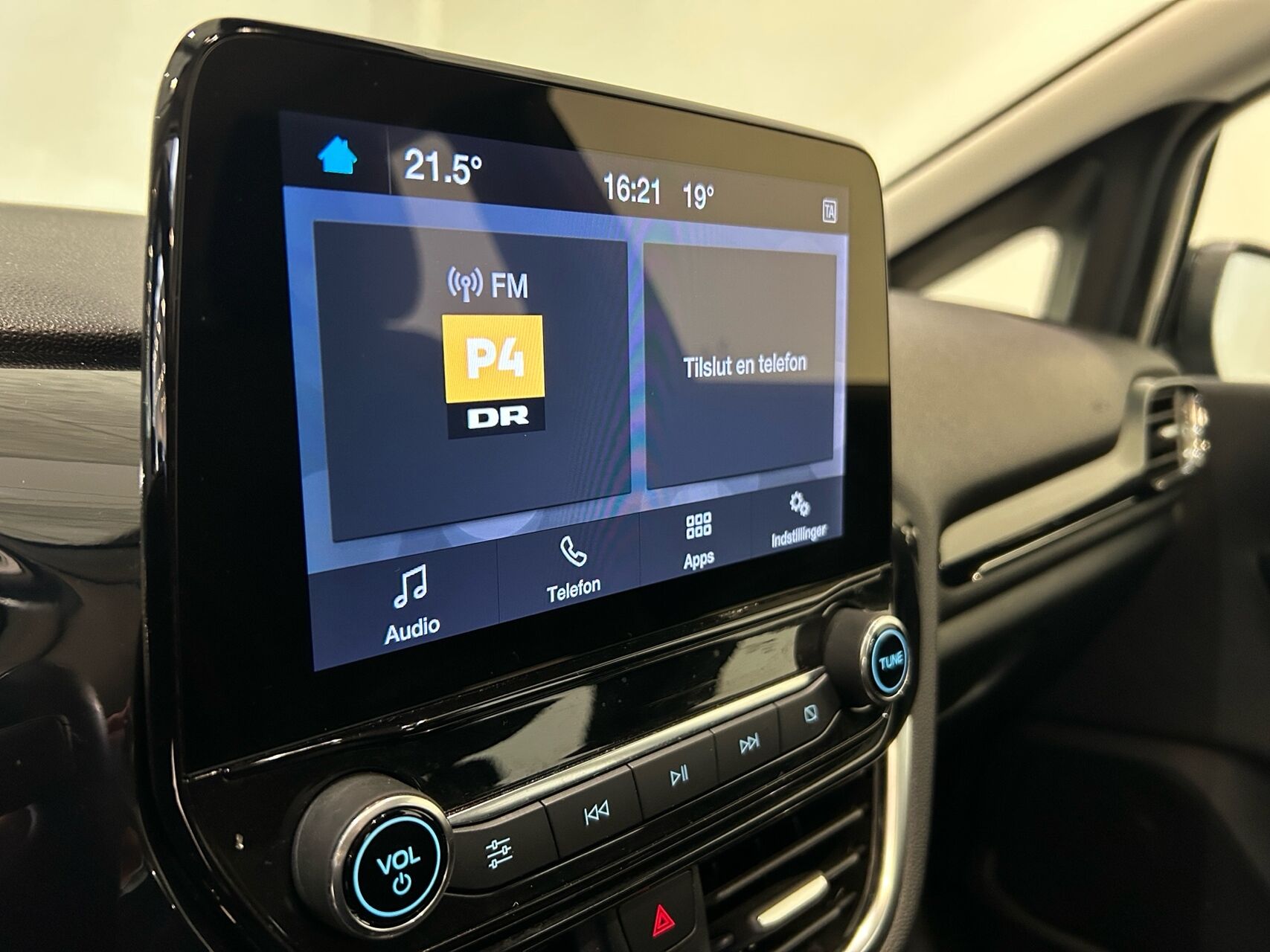 Ford Fiesta billede 15