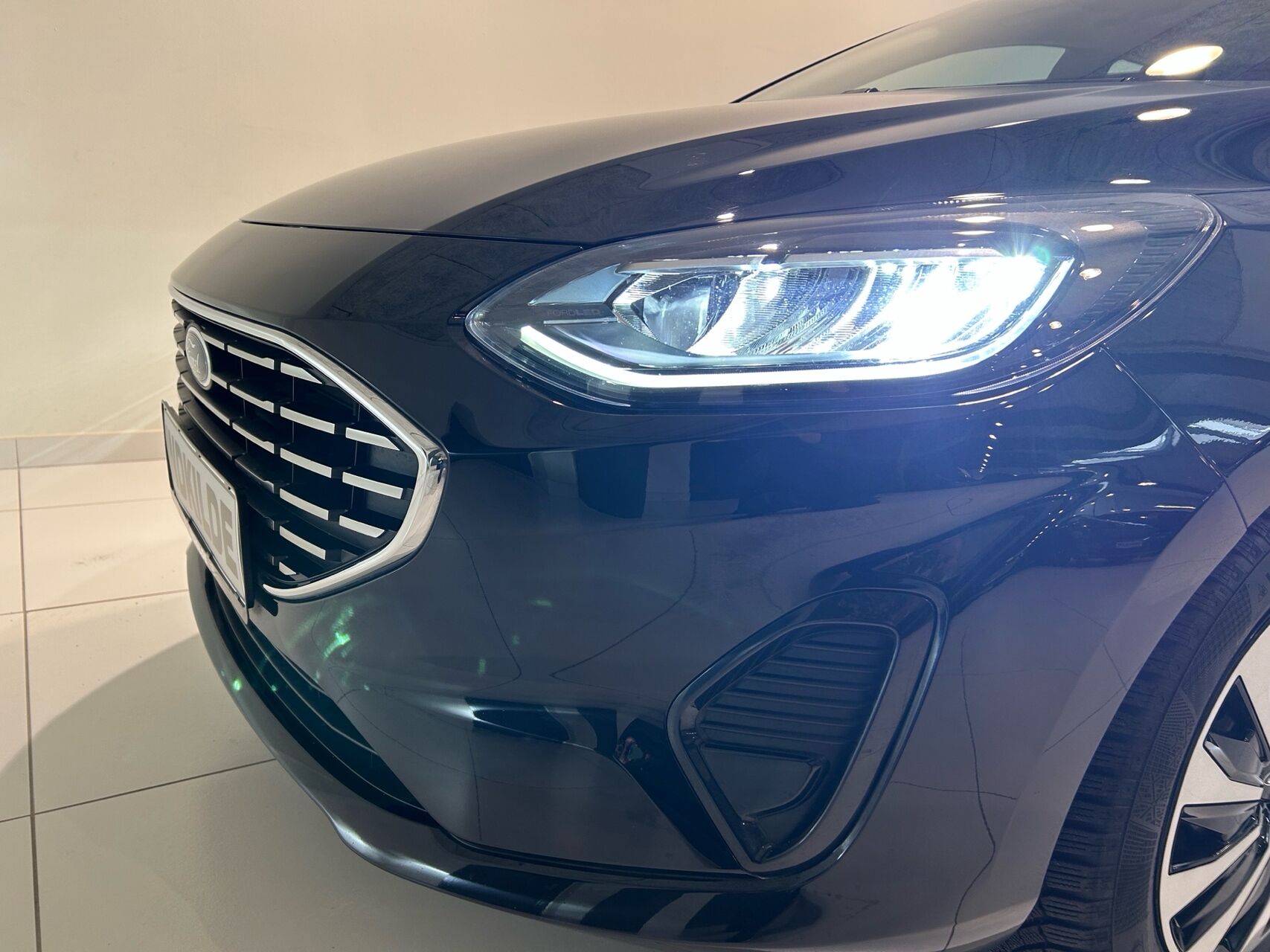 Ford Fiesta billede 16