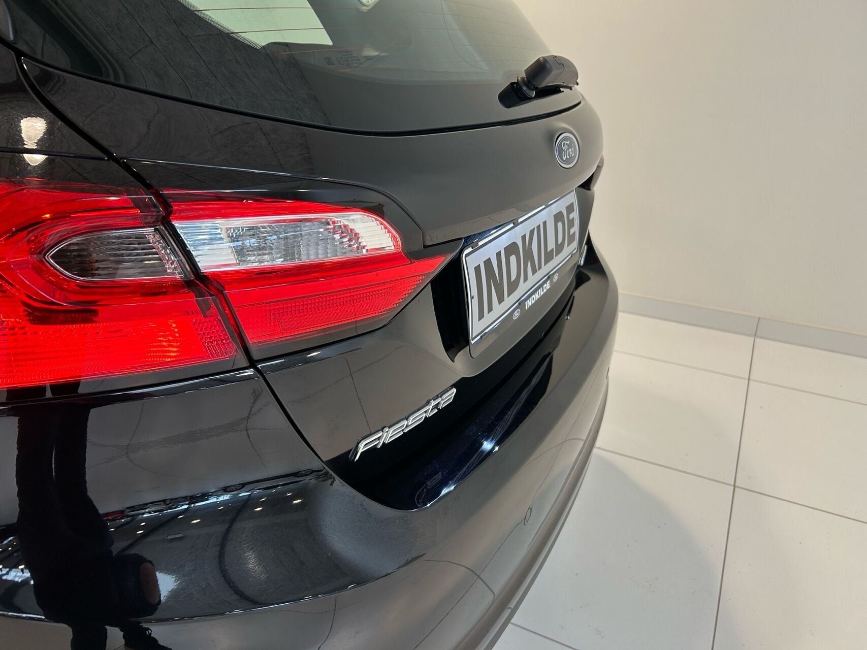 Ford Fiesta billede 17