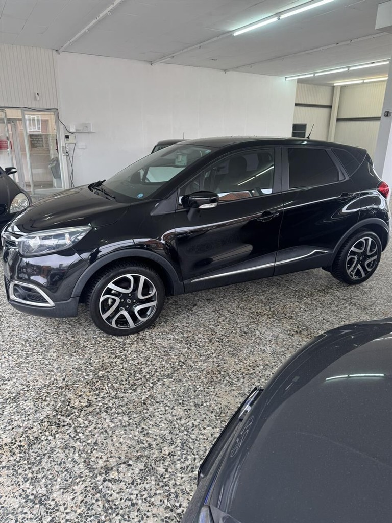 Renault Captur — 2