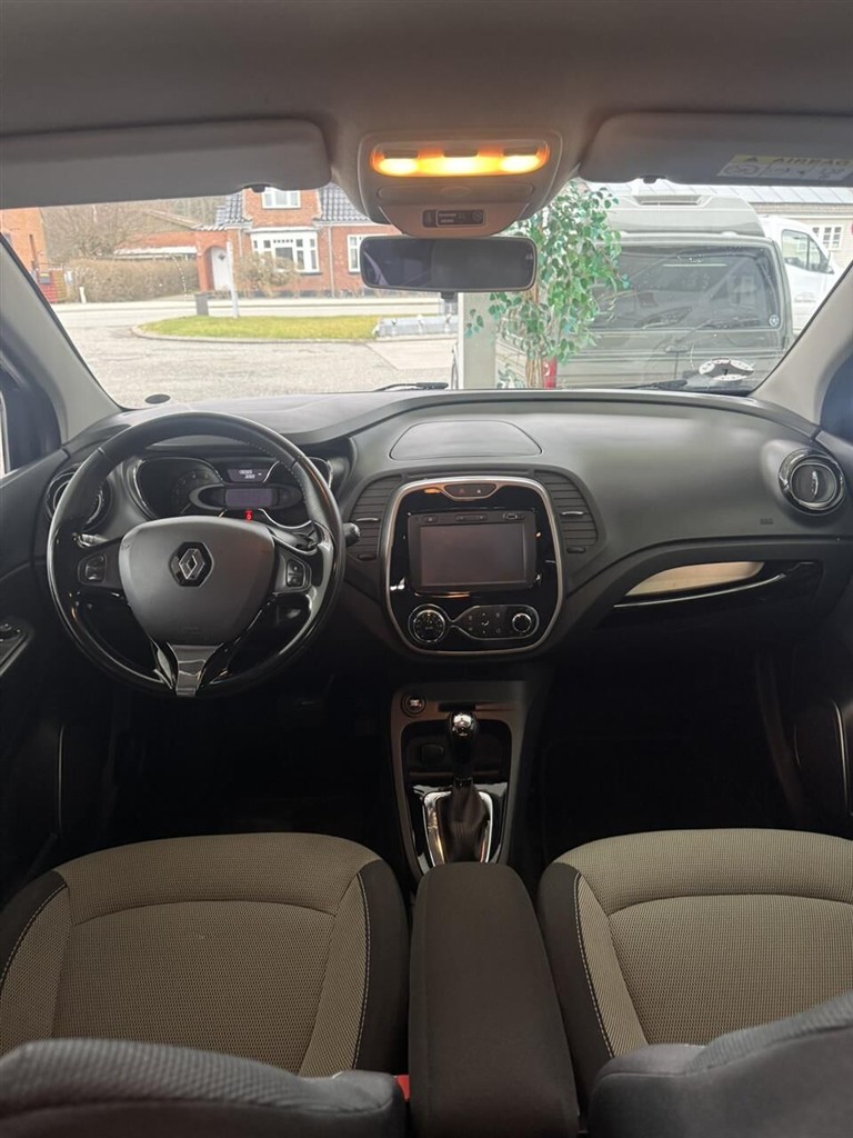 Renault Captur — 12