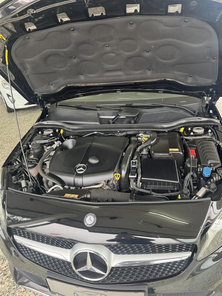 Mercedes-Benz A200 d — 7
