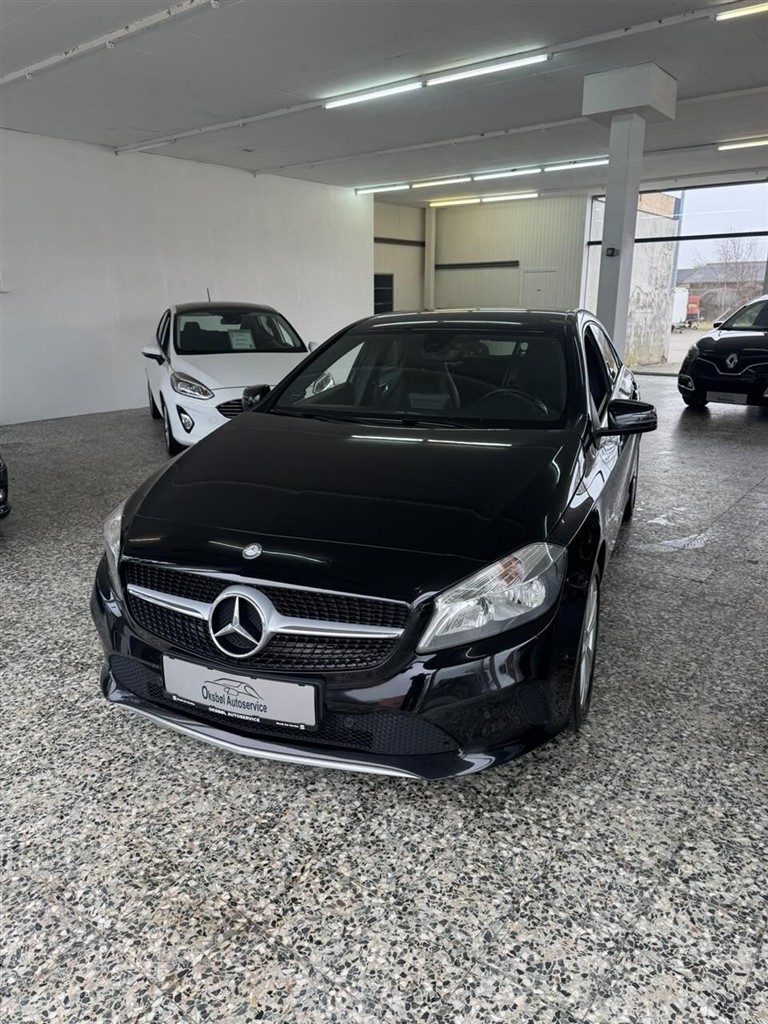 Mercedes-Benz A200 d