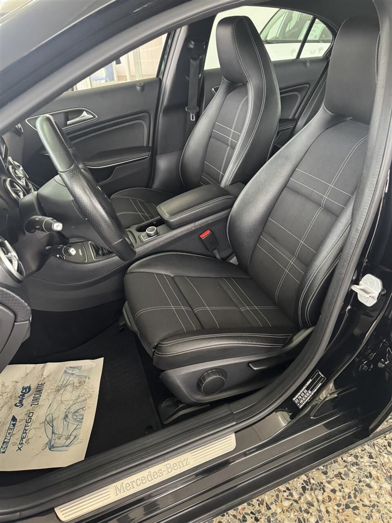 Mercedes-Benz A200 d — 8