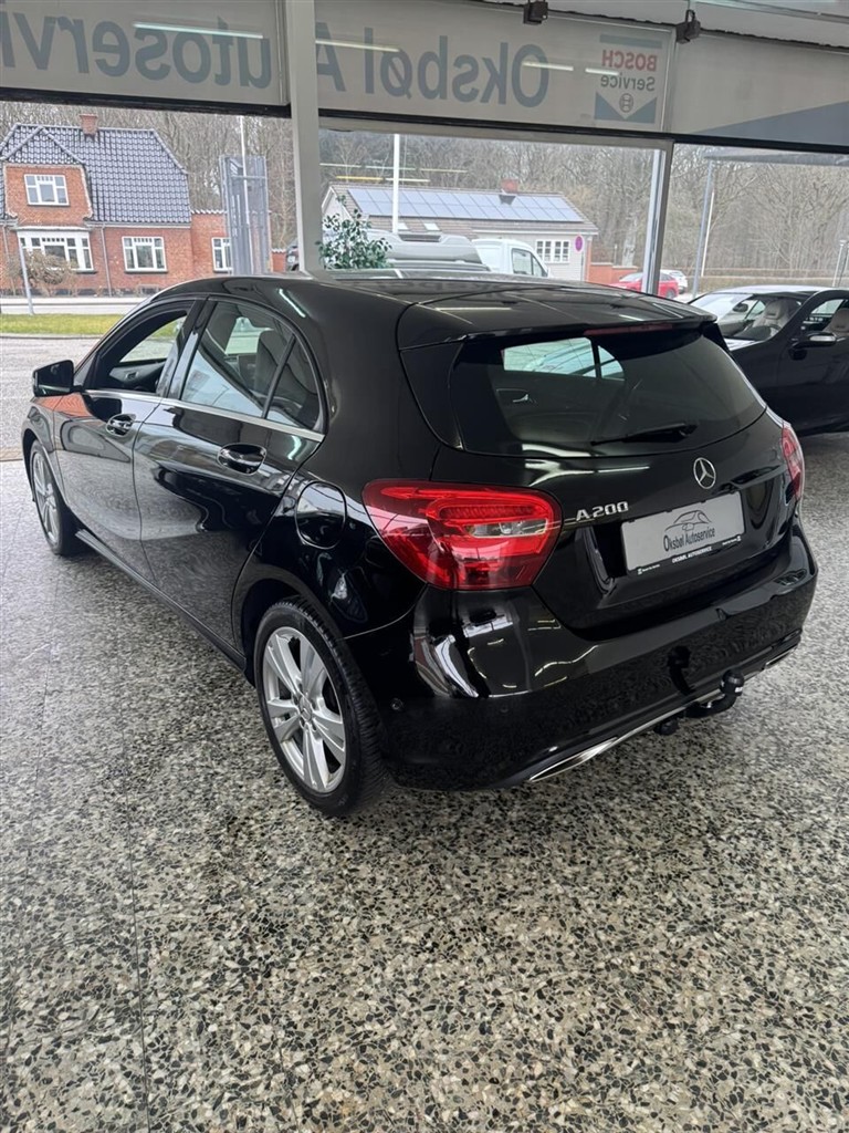 Mercedes-Benz A200 d — 5