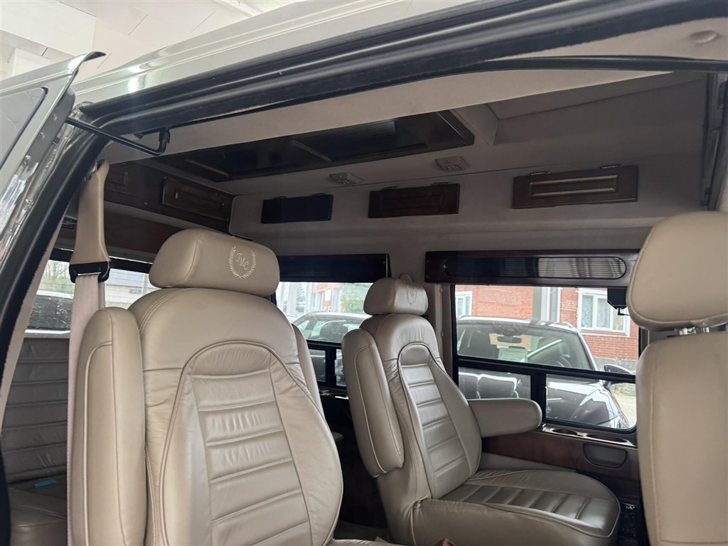 Chevrolet Astro — 7