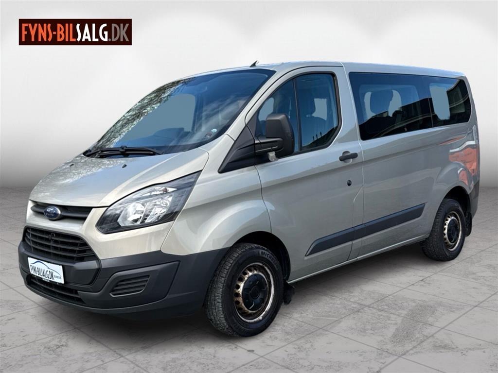 Ford Transit Custom 310 L1H1 2,2 TDCi Ambiente 100HK 6g