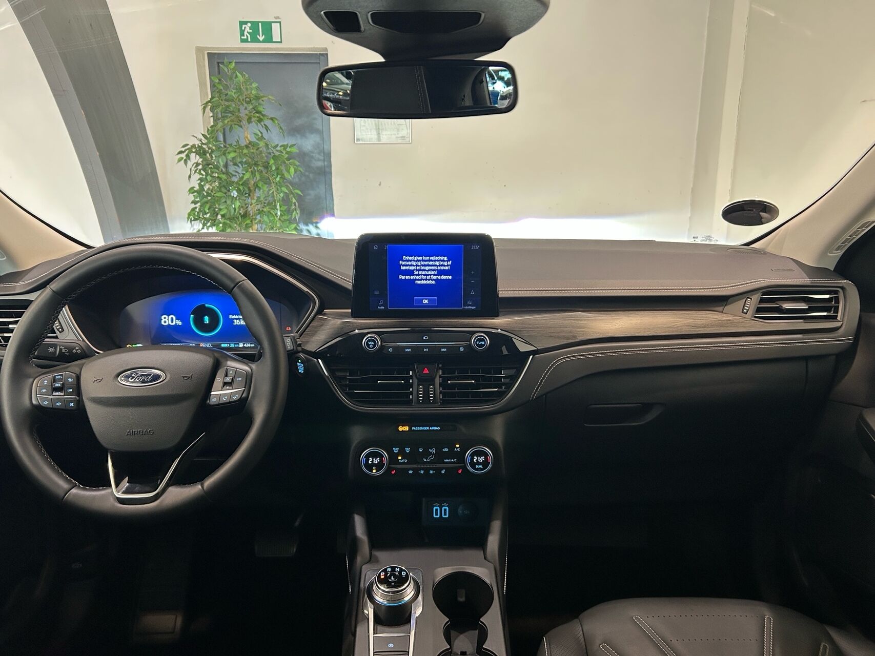 Ford Kuga billede 10