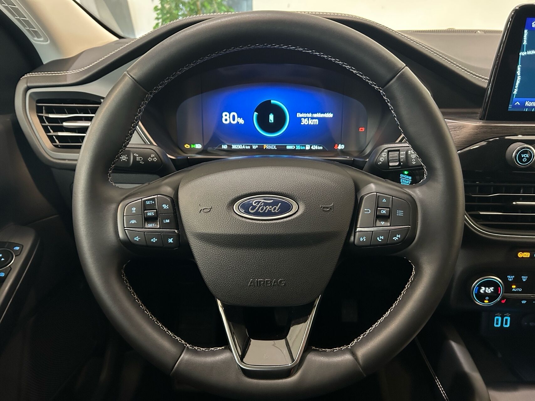 Ford Kuga billede 12