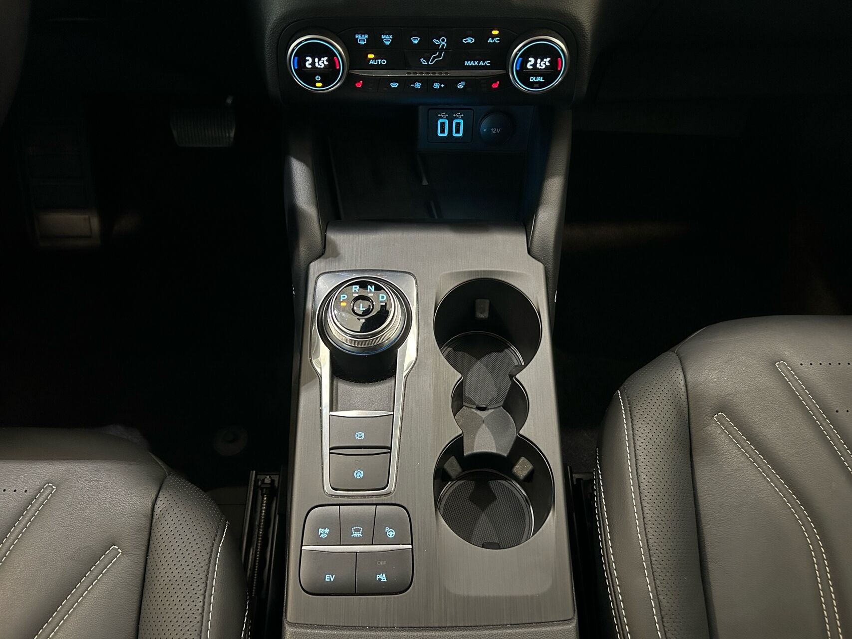 Ford Kuga billede 14