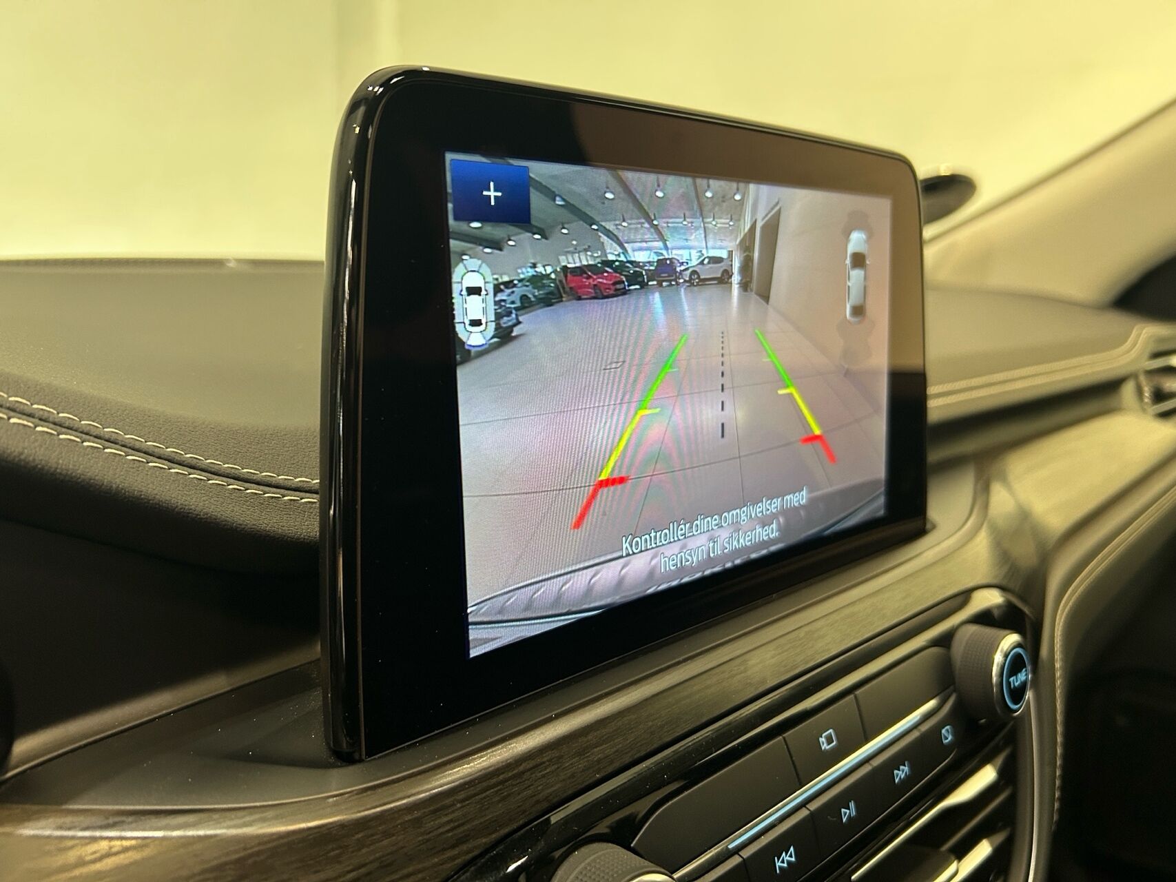 Ford Kuga billede 15