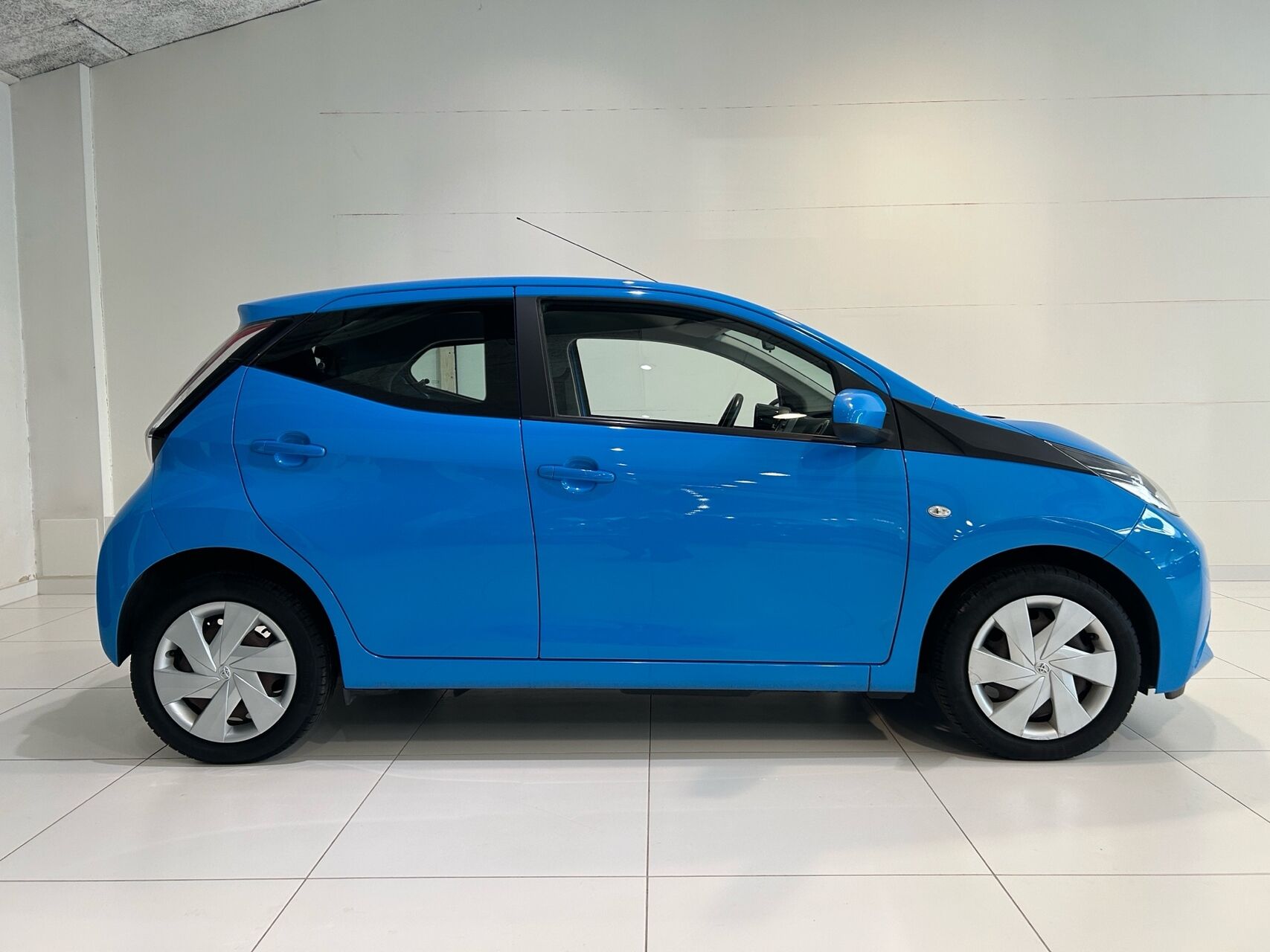 Toyota Aygo billede 2