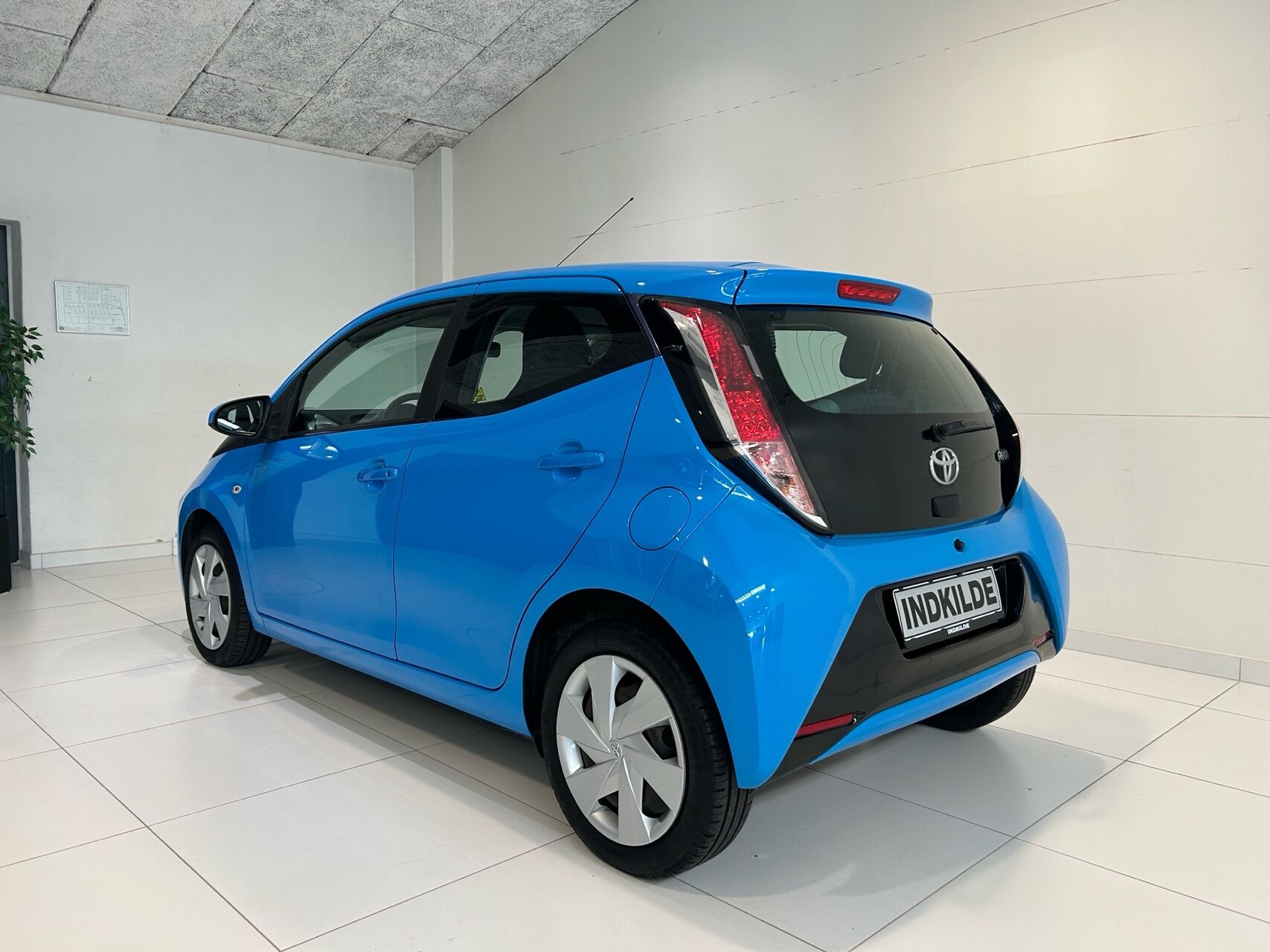 Toyota Aygo billede 4