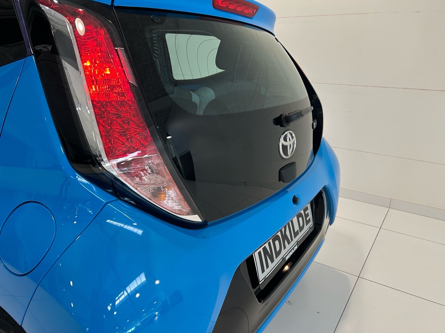 Toyota Aygo billede 6