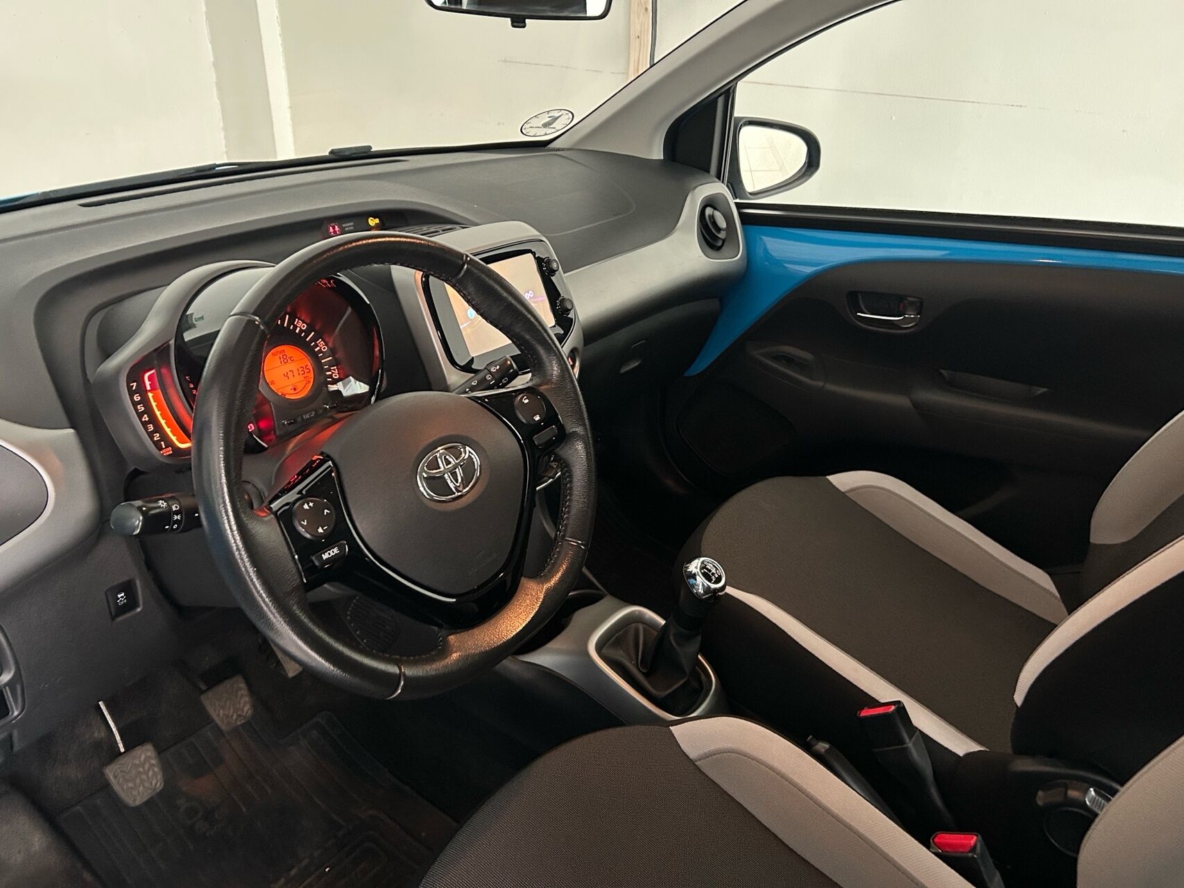 Toyota Aygo billede 7