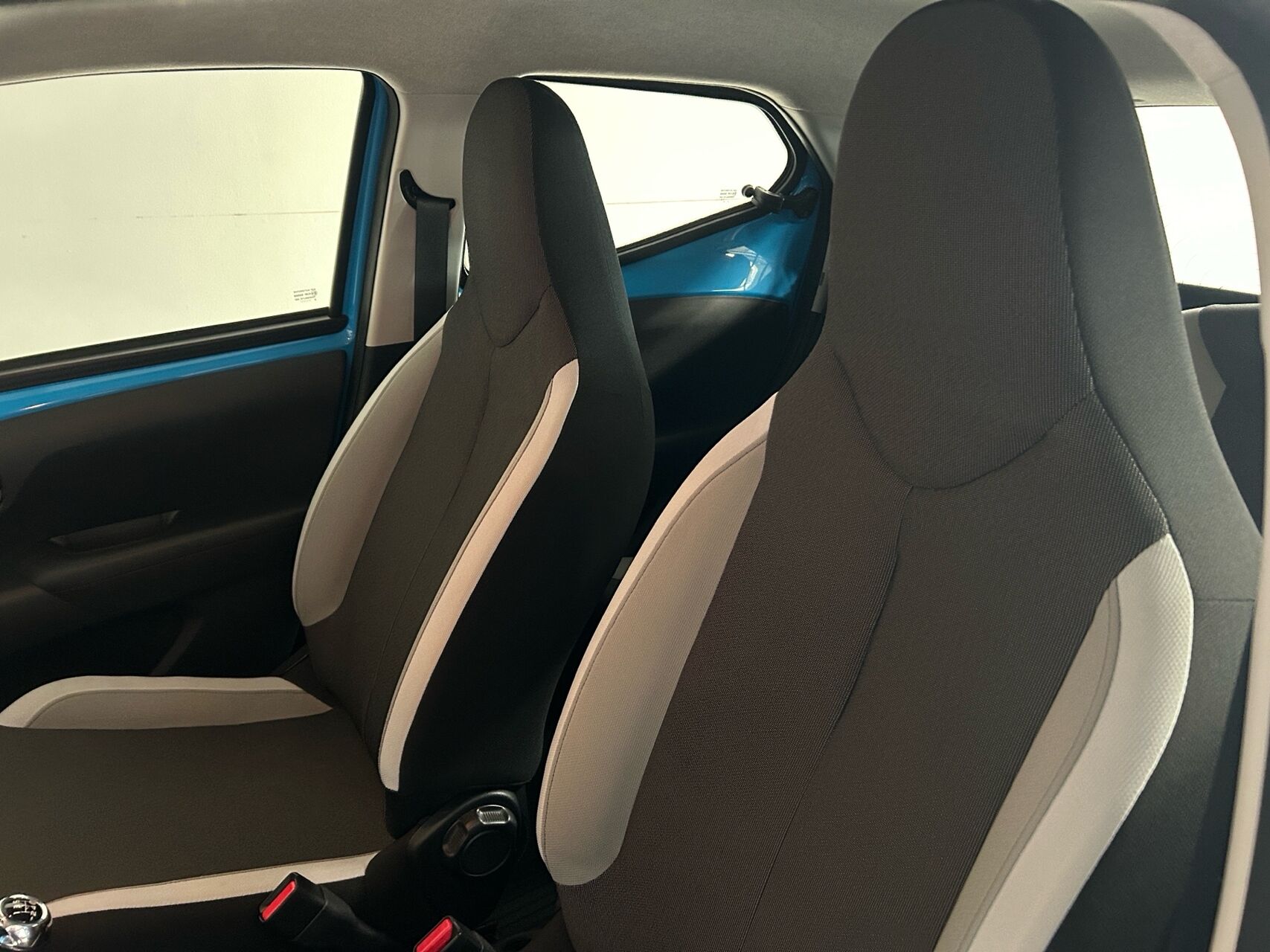 Toyota Aygo billede 8