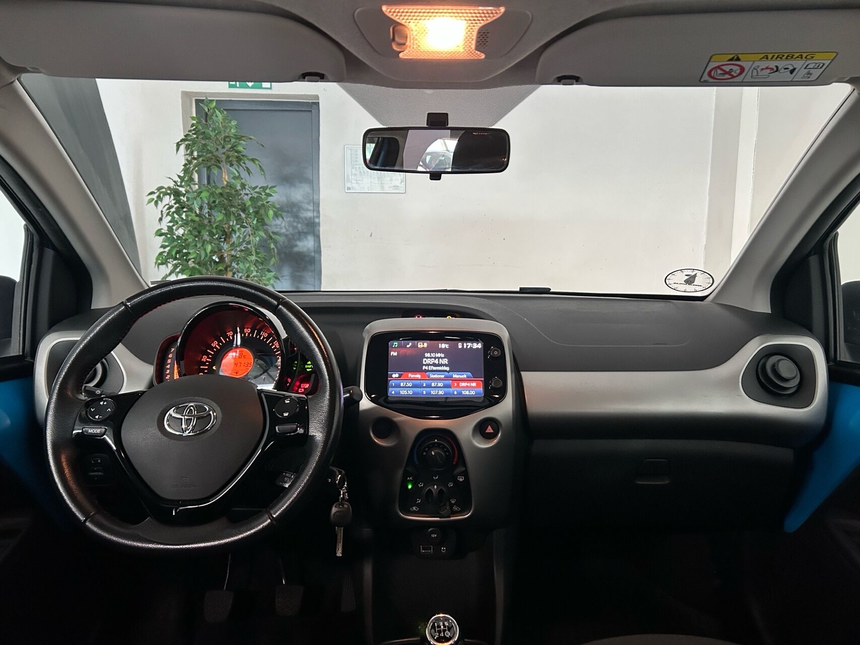 Toyota Aygo billede 10