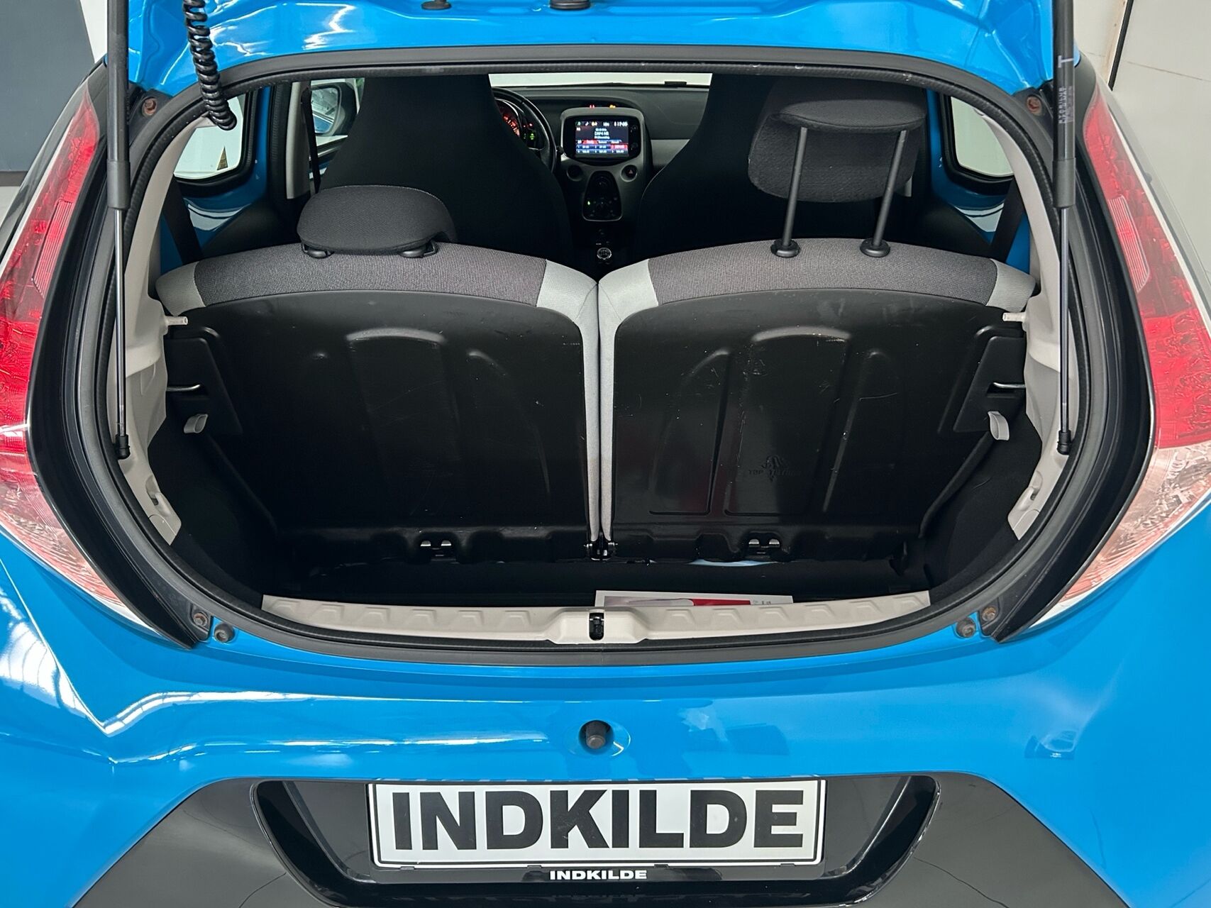 Toyota Aygo billede 11