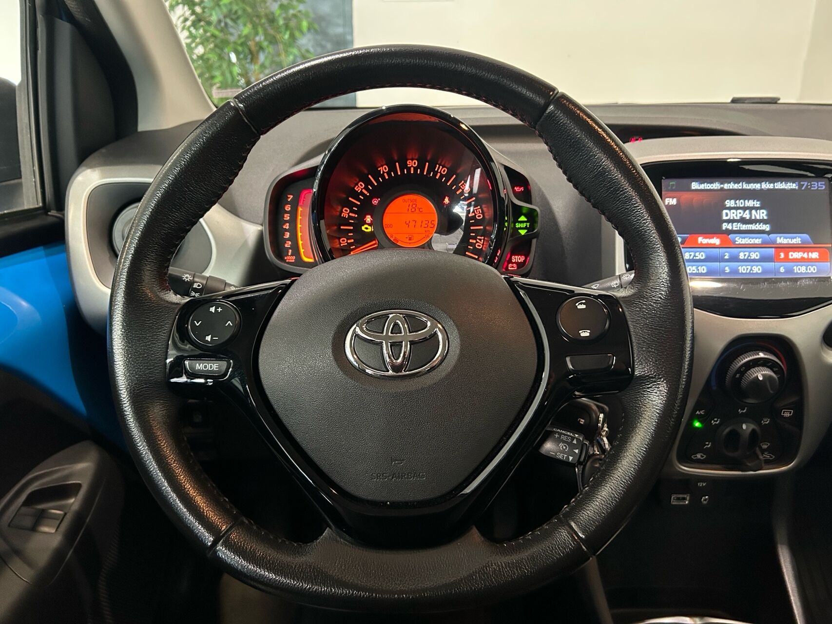 Toyota Aygo billede 12