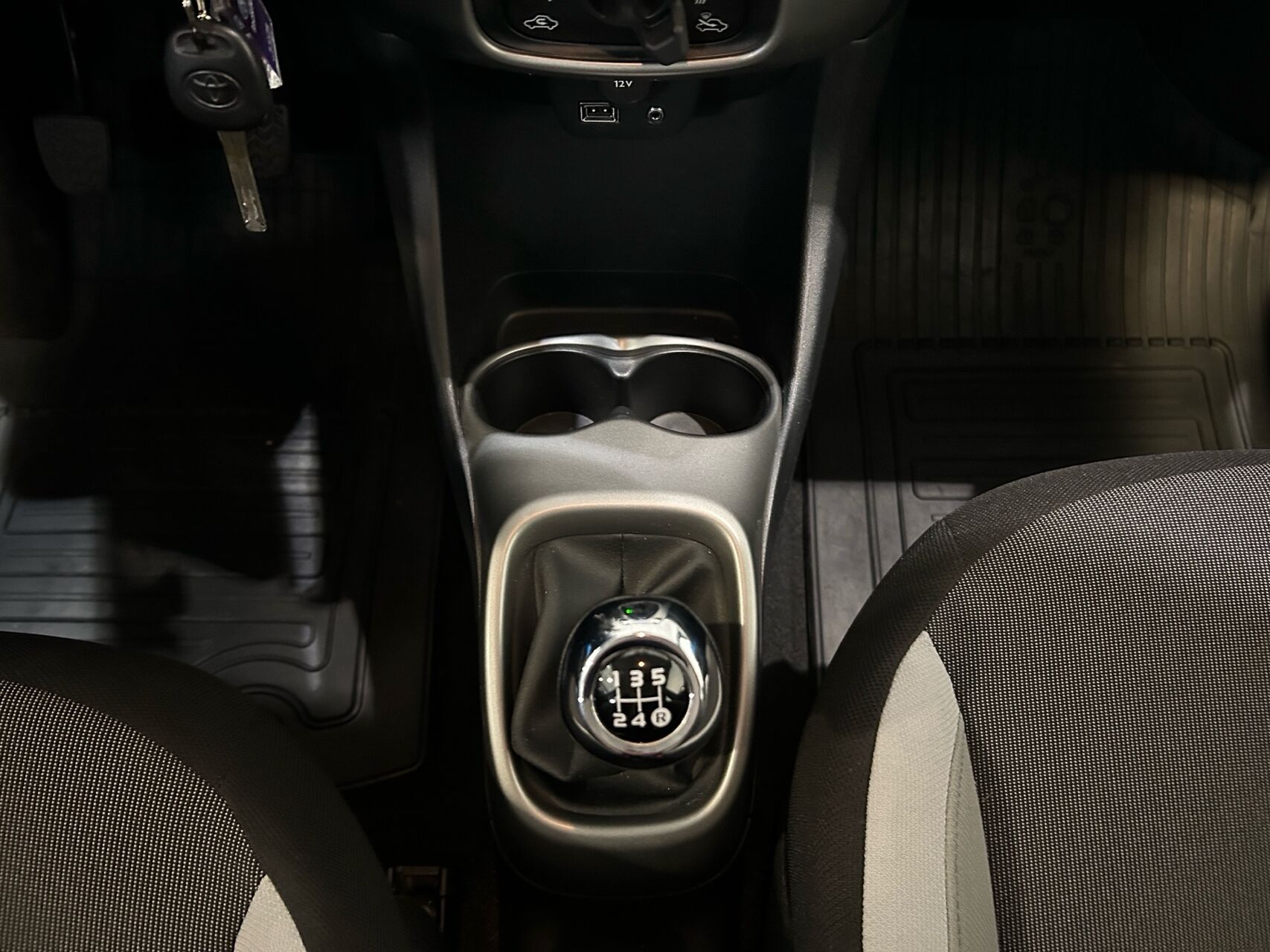 Toyota Aygo billede 14