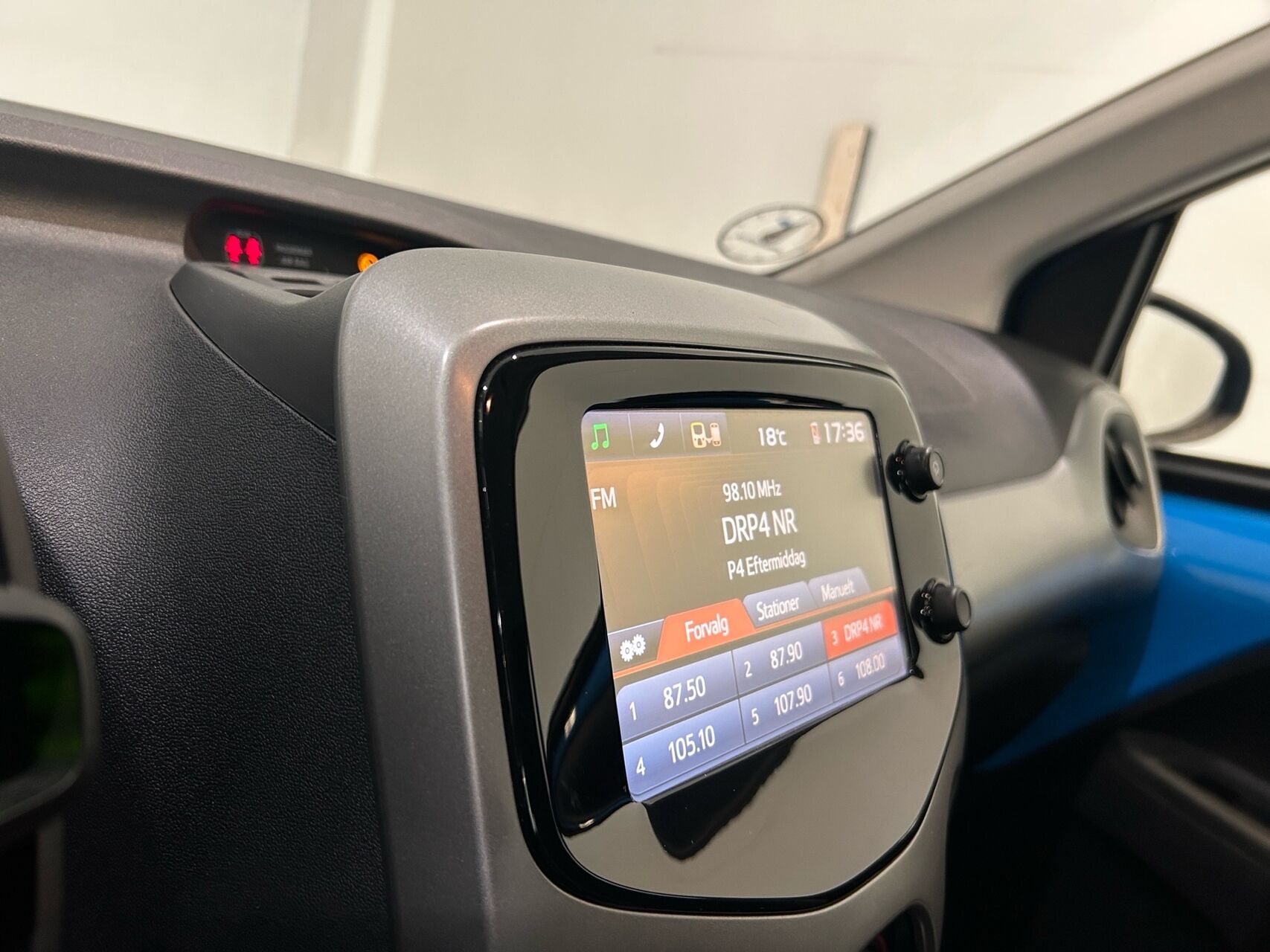 Toyota Aygo billede 15