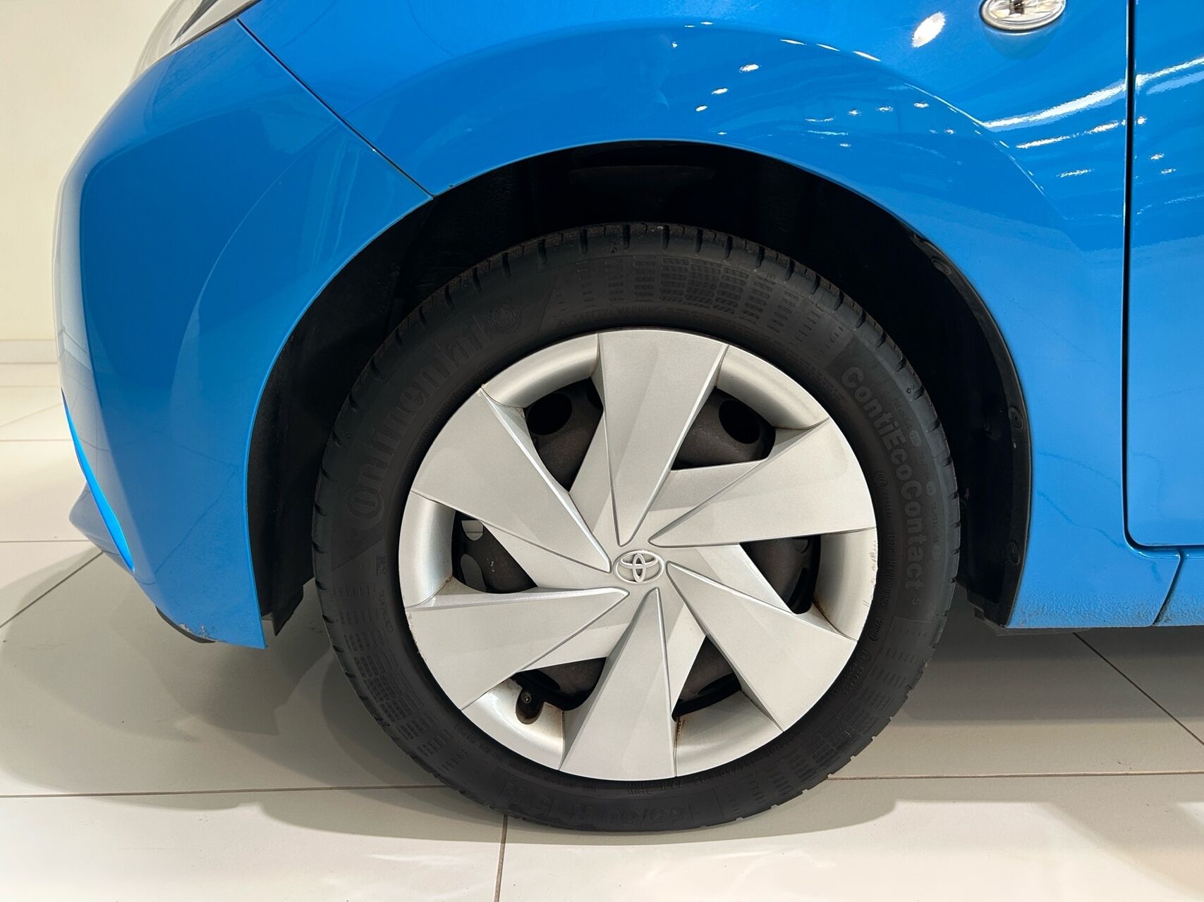 Toyota Aygo billede 16