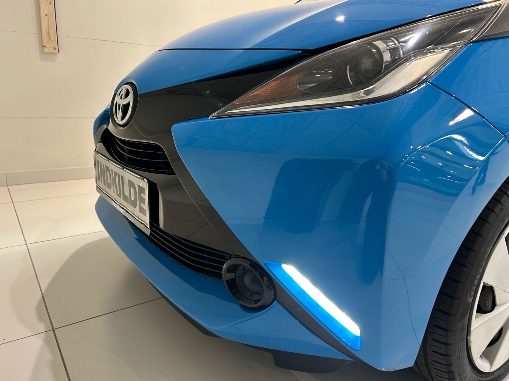 Toyota Aygo billede 17