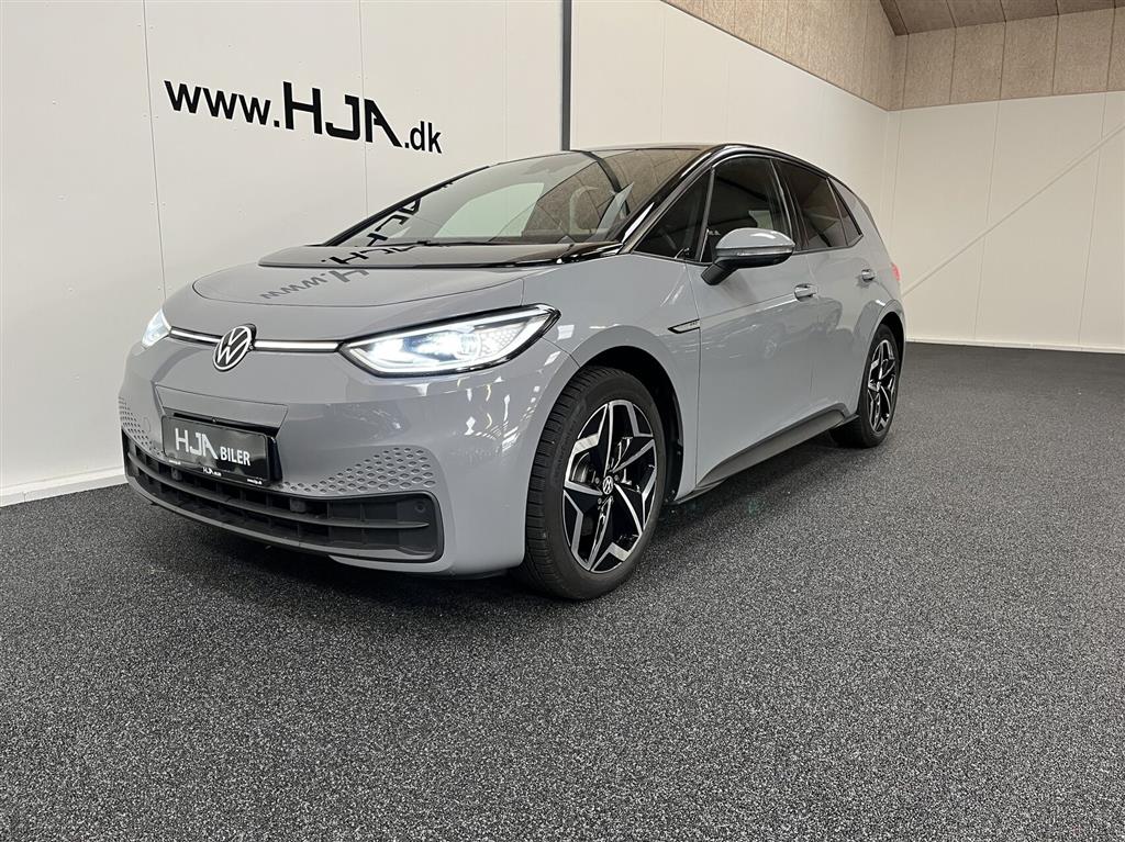 VW ID.3 EL Family 204HK 5d Aut.