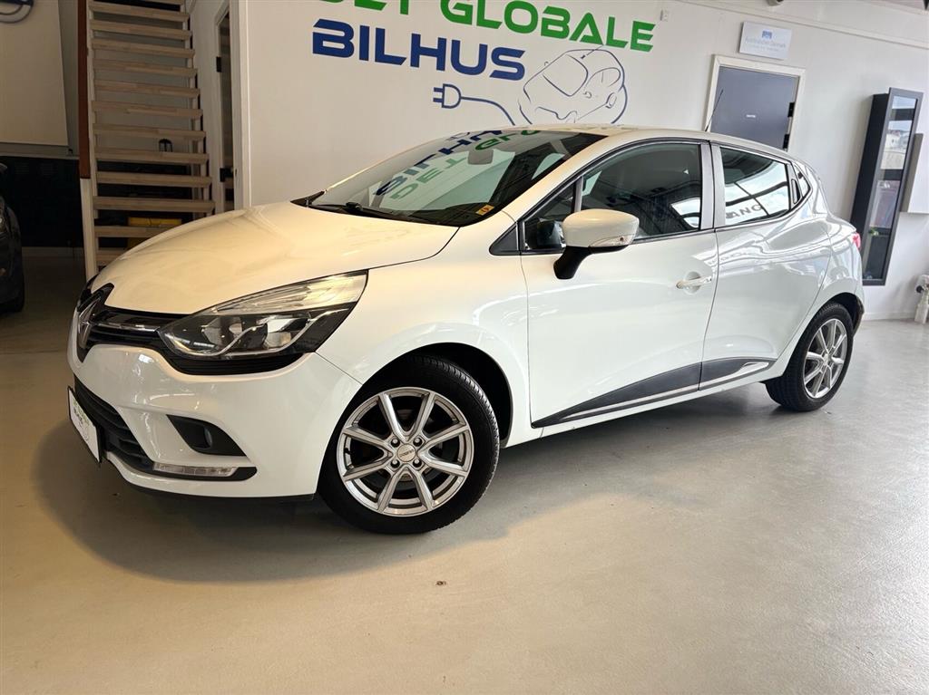Renault Clio 1,5 Energy DCI Zen 90HK 5d
