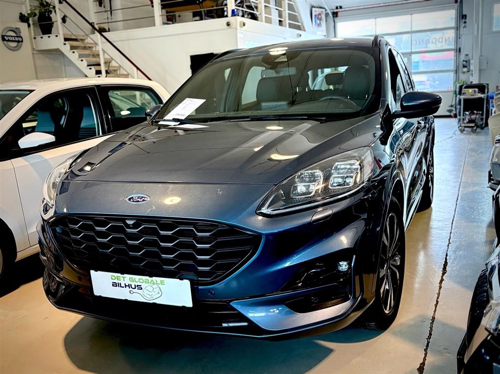 Ford Kuga 2,5 Plugin-hybrid ST-Line X CVT 225HK 5d Trinl. Gear